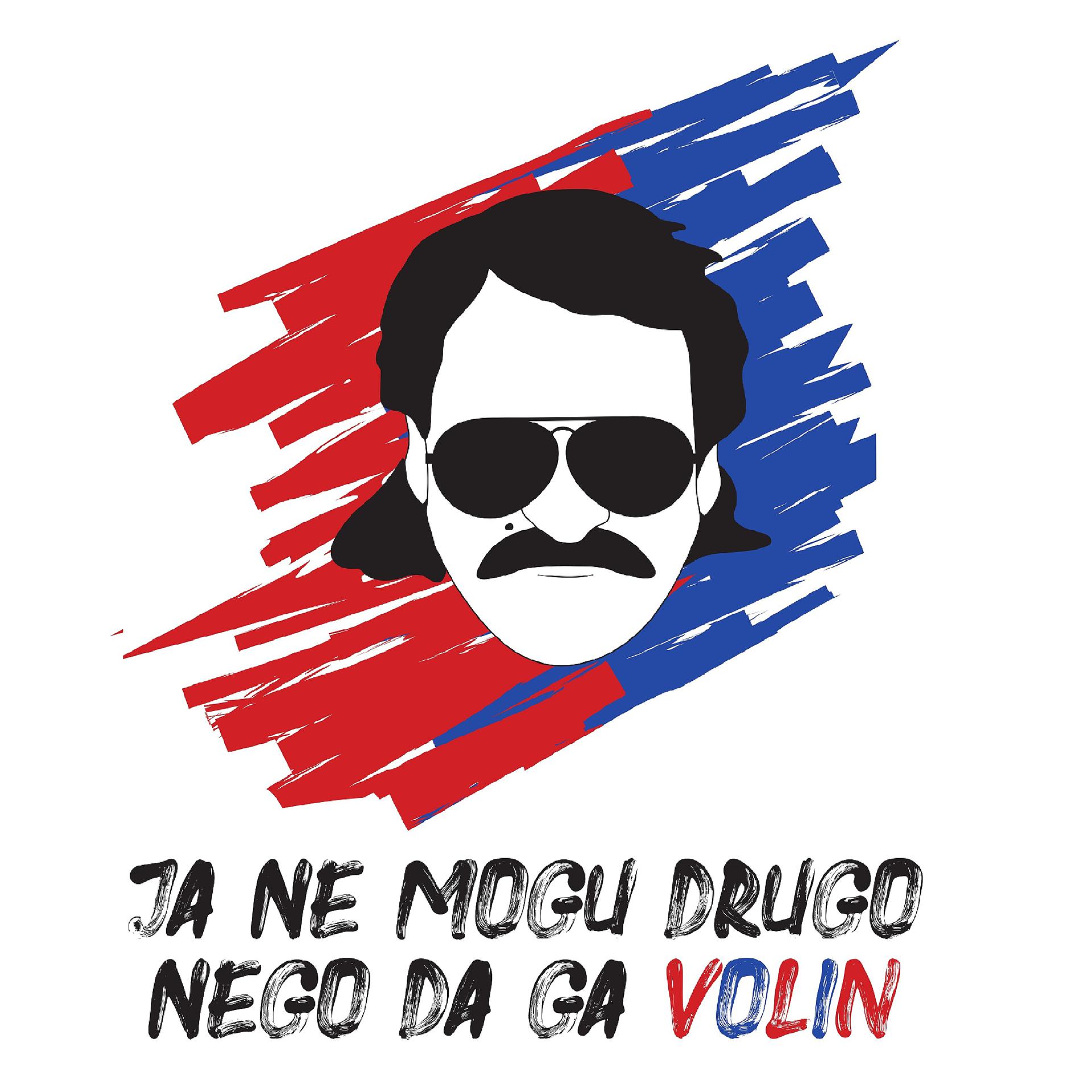 Постер альбома Ja Ne Mogu Drugo Nego Da Ga Volin