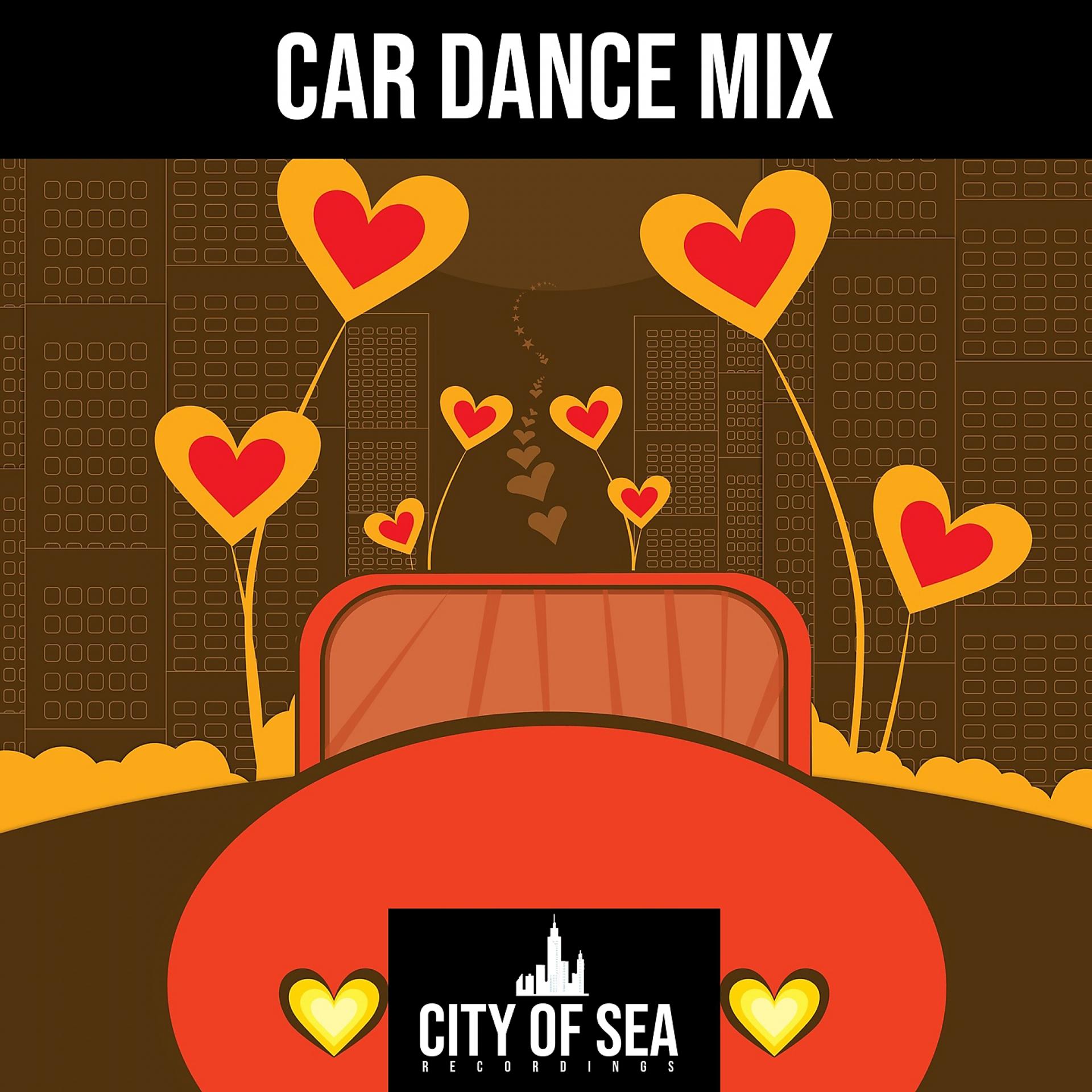 Постер альбома Car Dance Mix