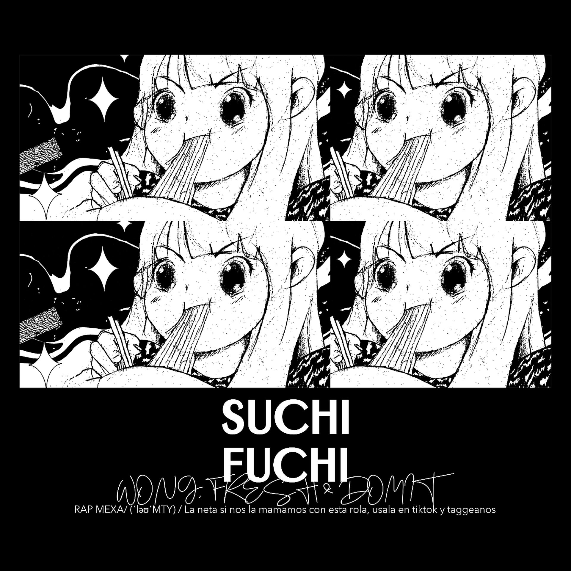 Постер альбома Suchi Fuchi