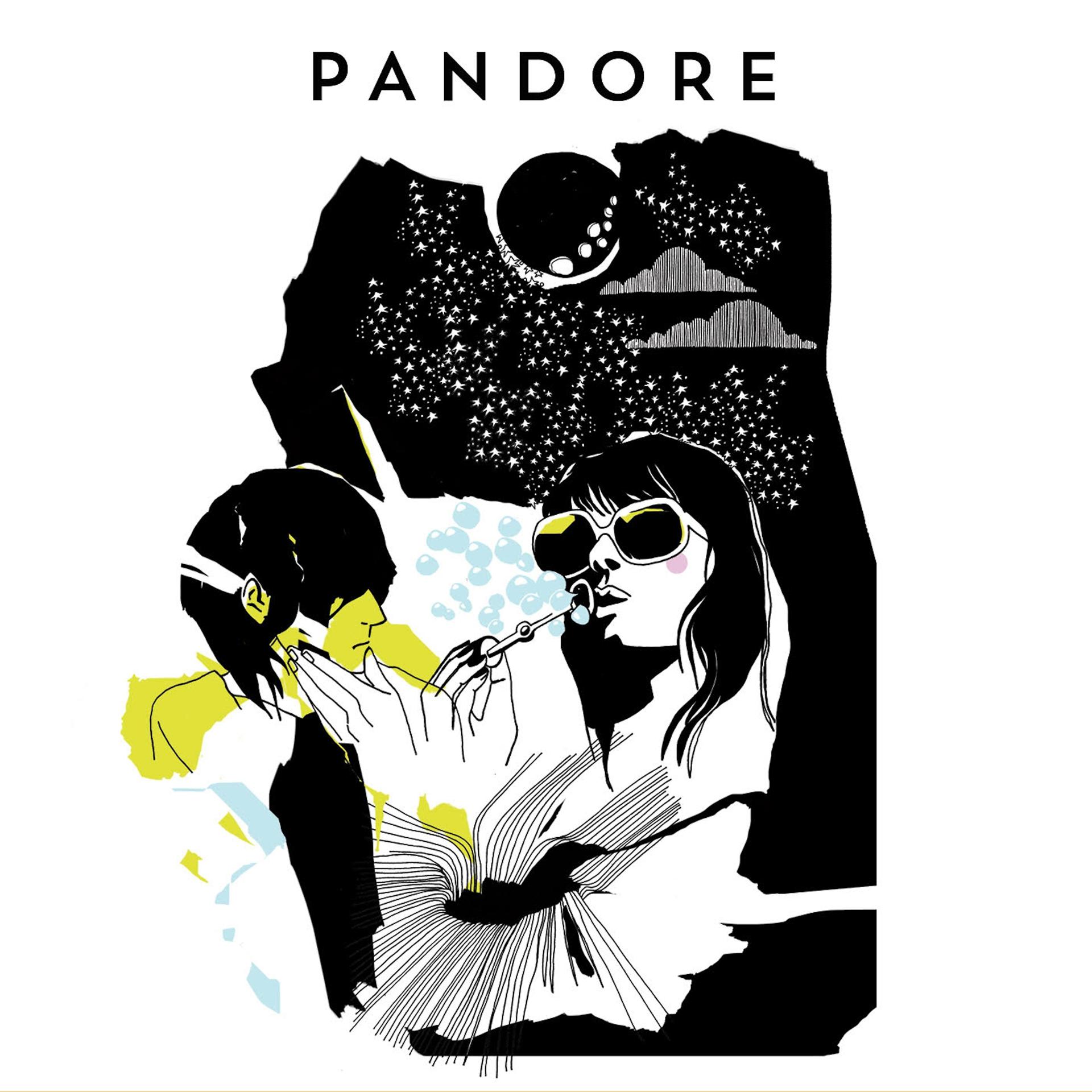 Постер альбома Pandore