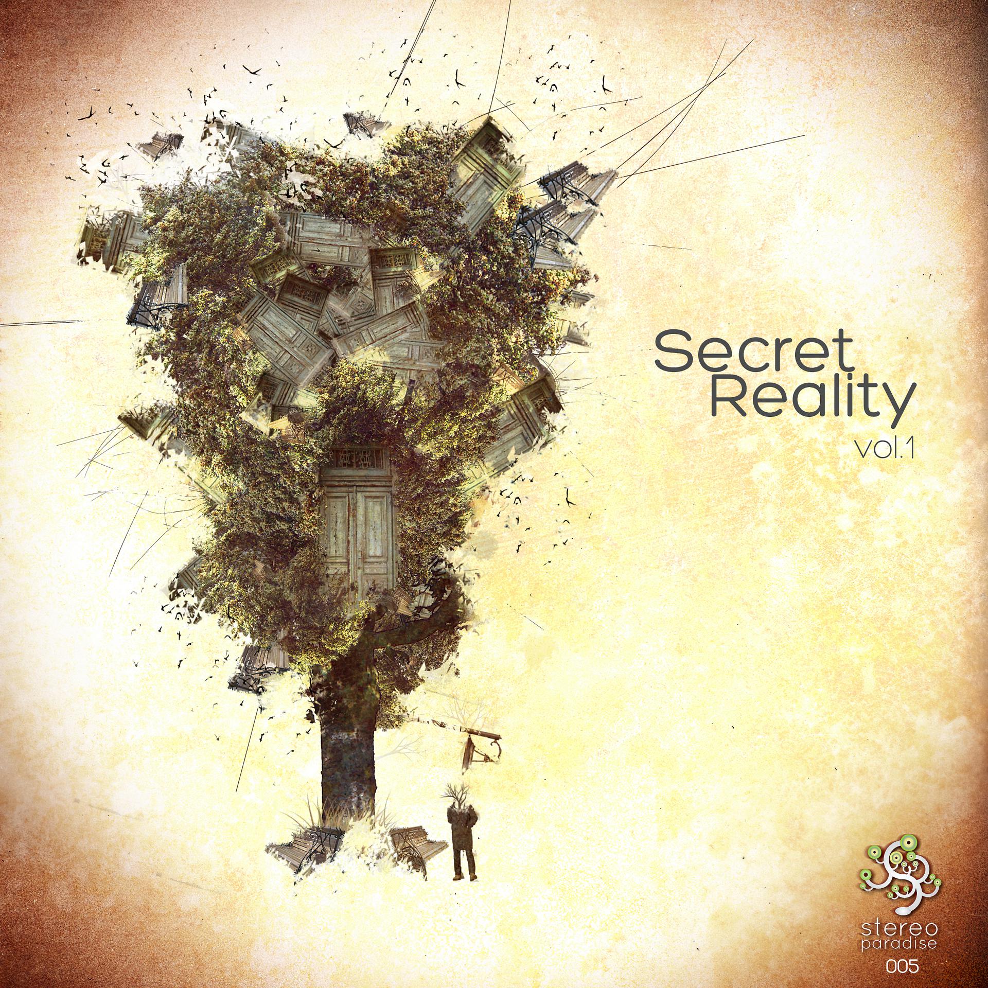 Постер альбома Secret Reality Series, Vol. 1