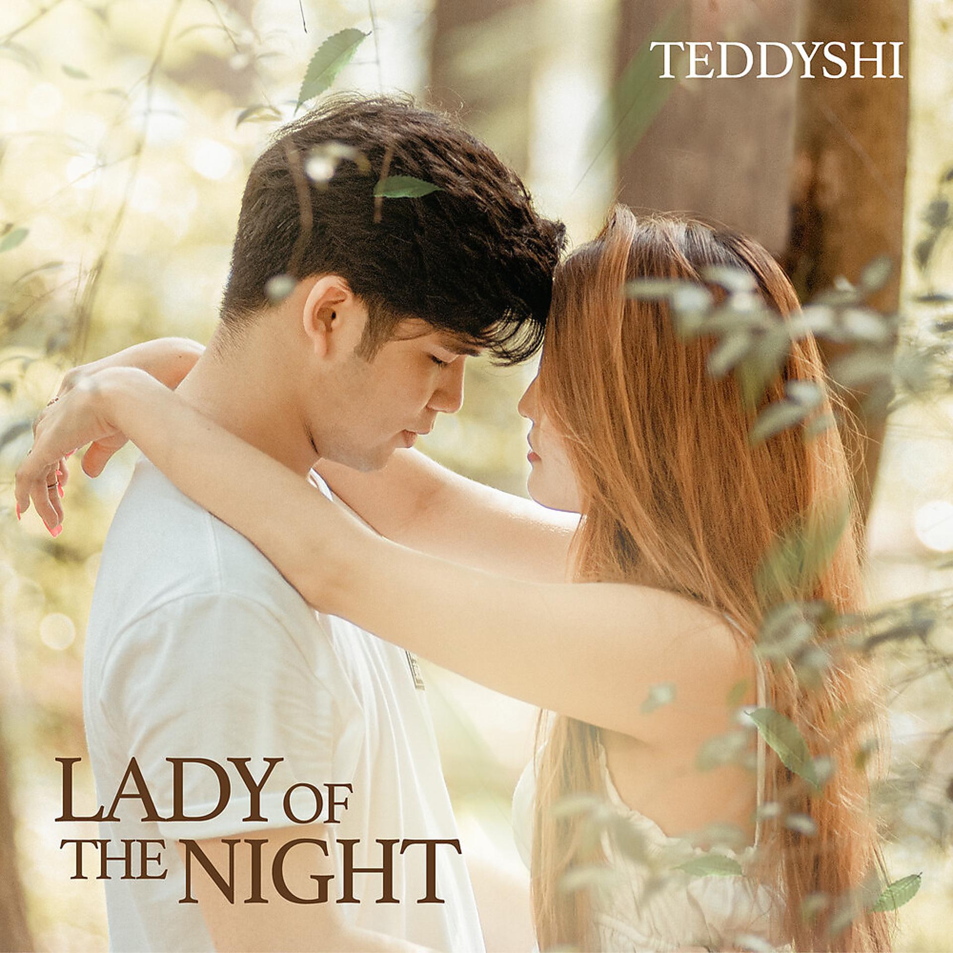 Постер альбома Lady Of The Night