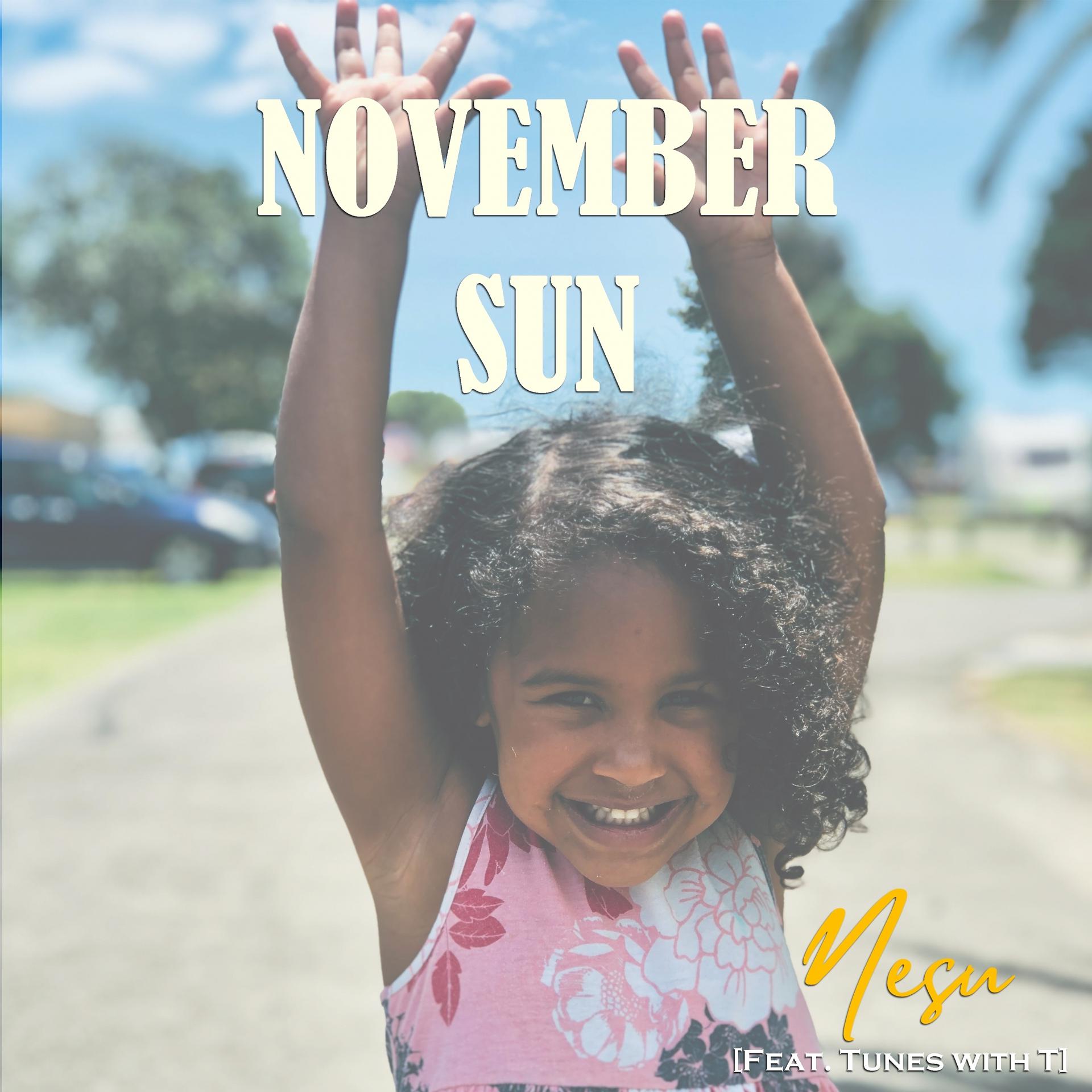 Постер альбома November Sun