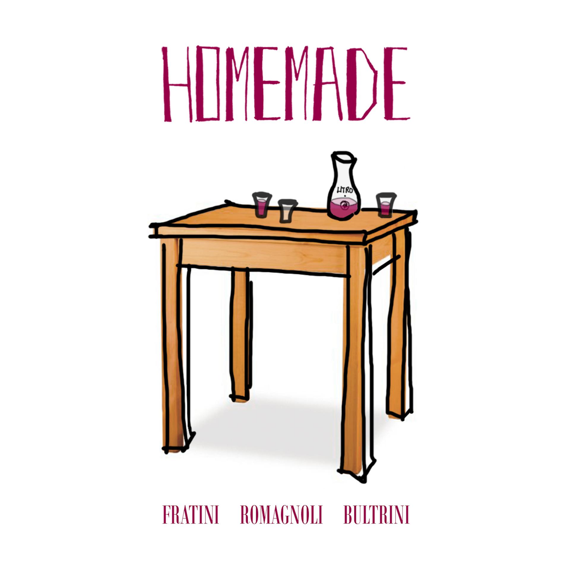Постер альбома Homemade