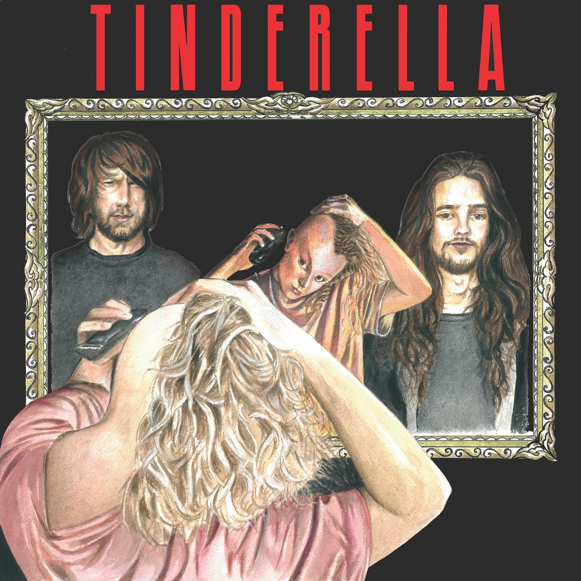 Постер альбома Tinderella