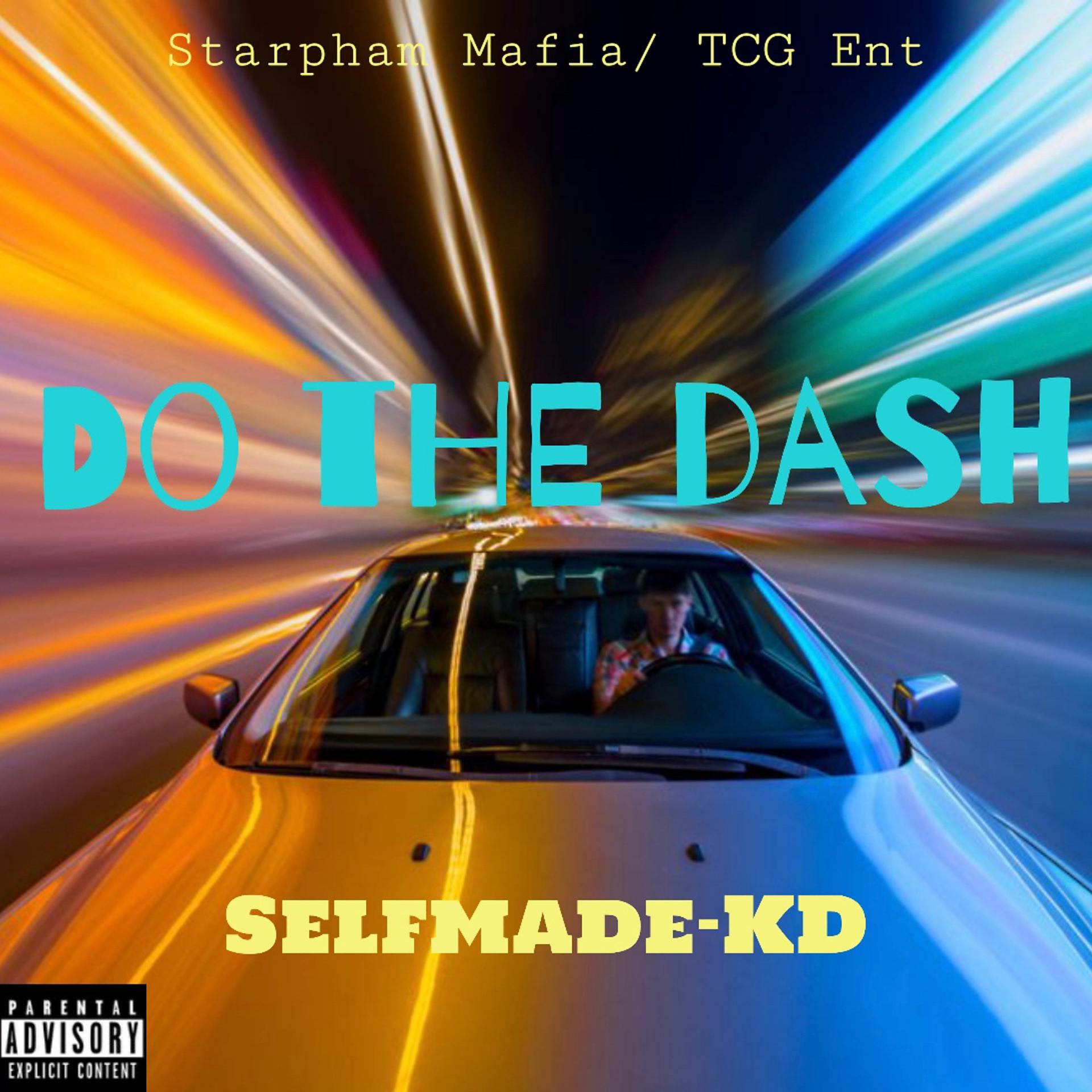 Постер альбома Do The Dash