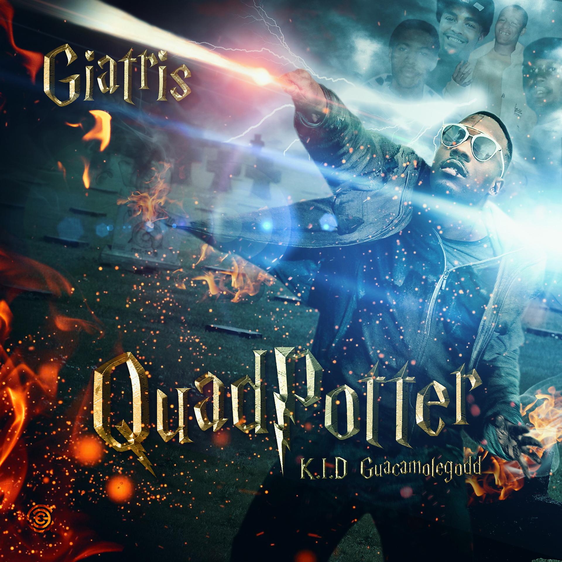 Постер альбома Quad Potter