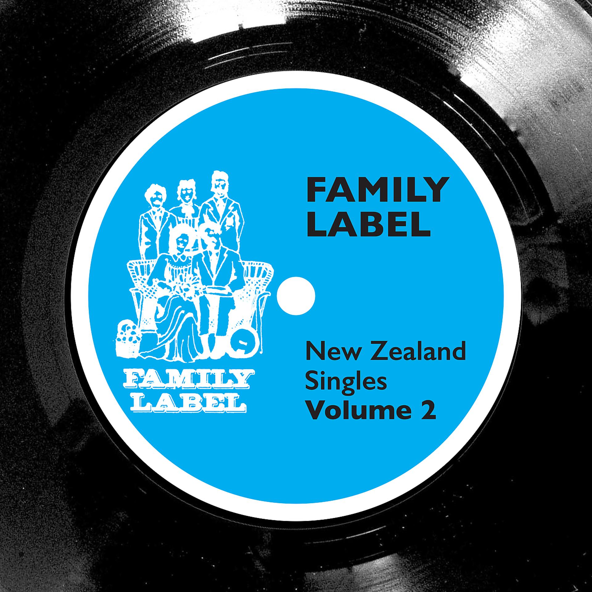 Постер альбома Family Label New Zealand Singles