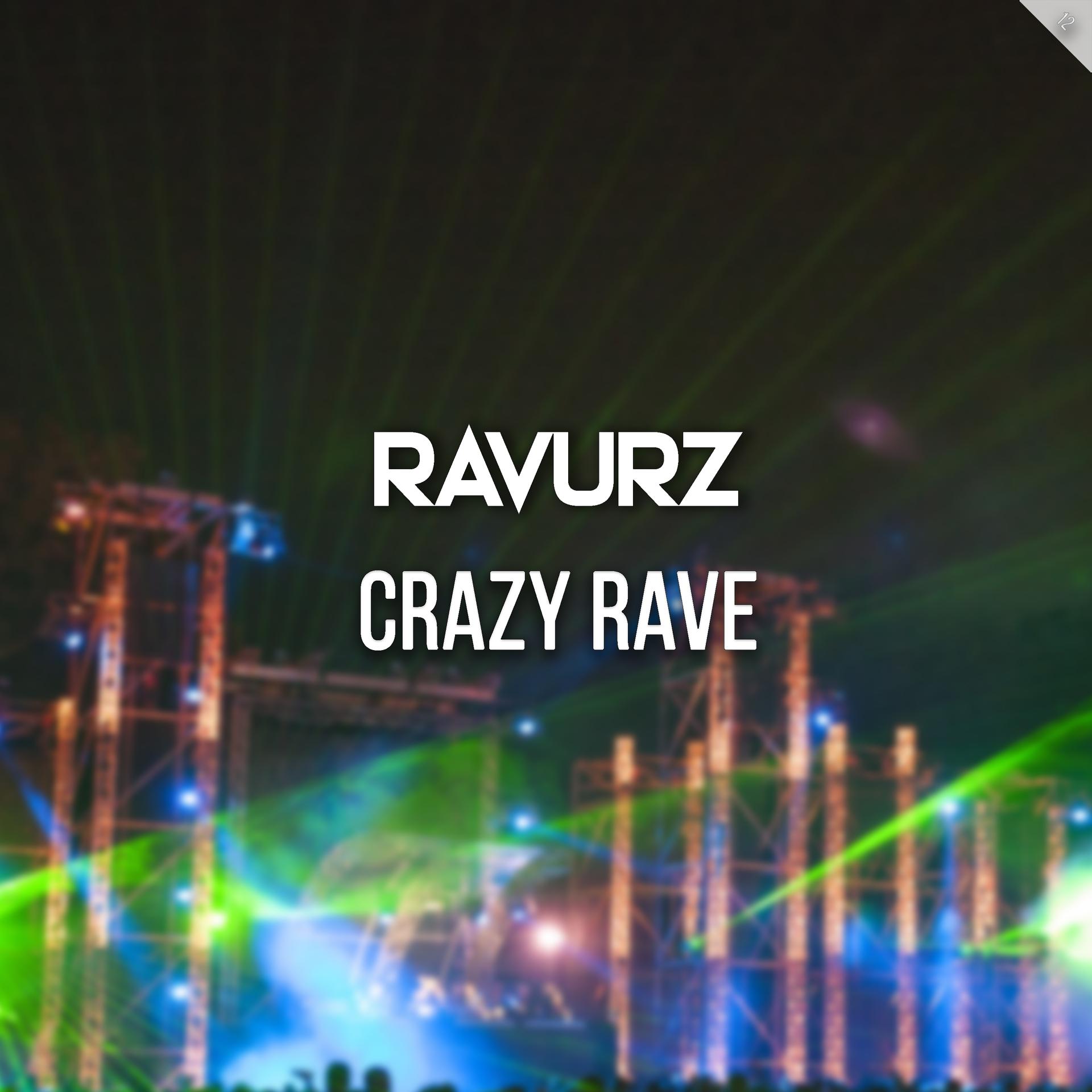 Постер альбома Crazy Rave
