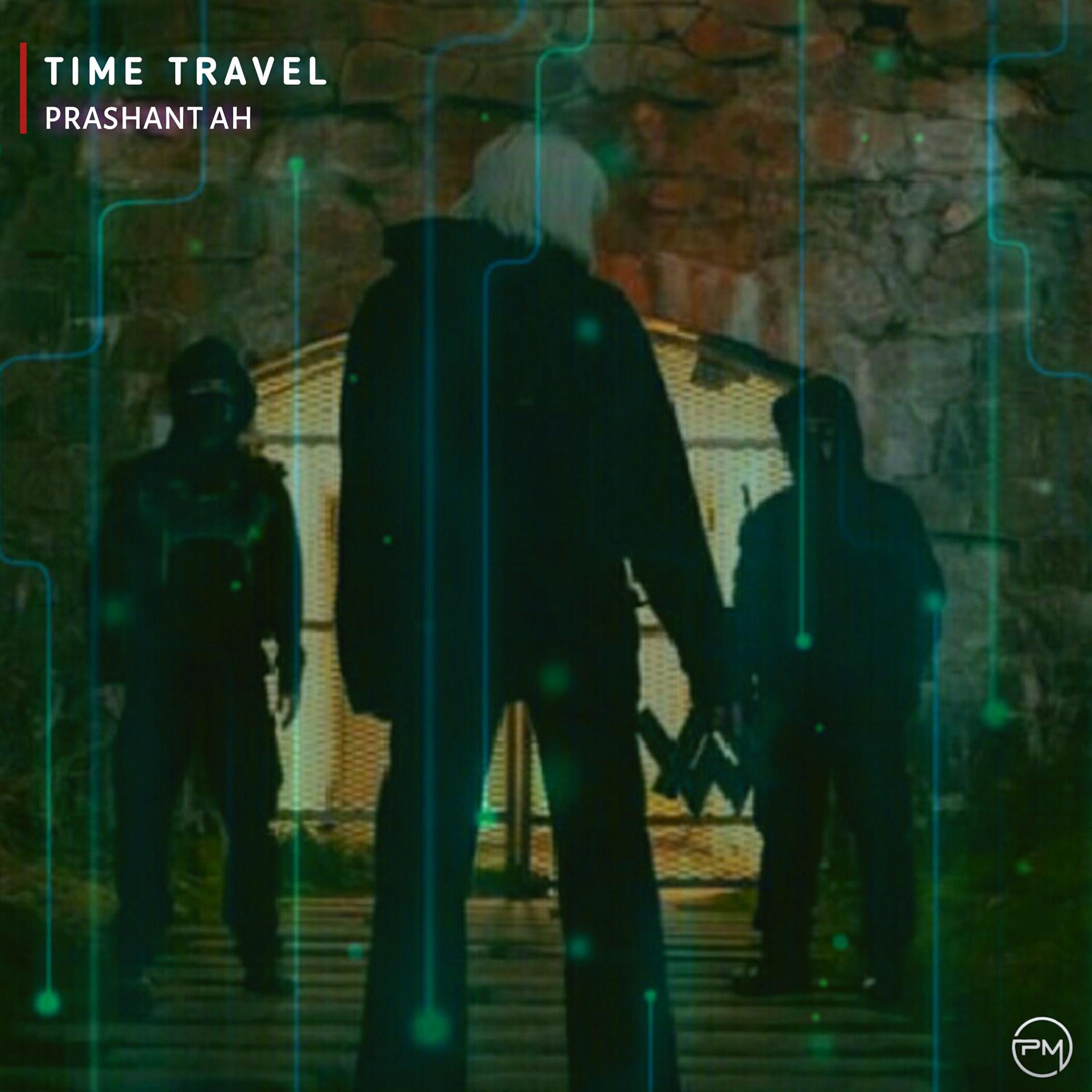 Постер альбома Time Travel - Single