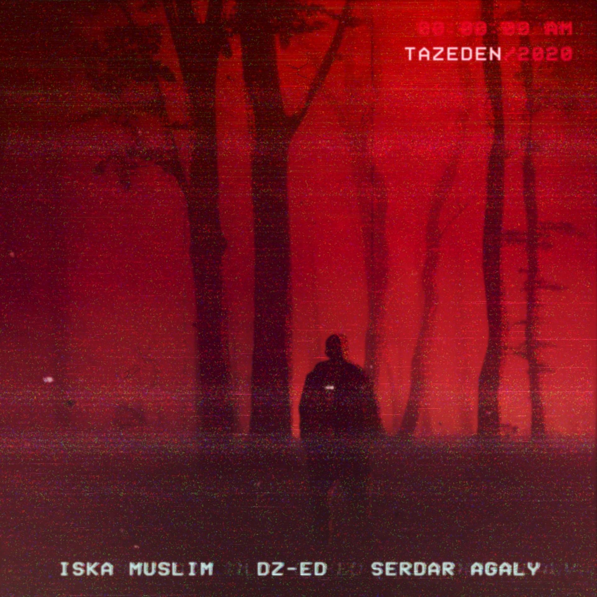 Постер альбома Täzeden