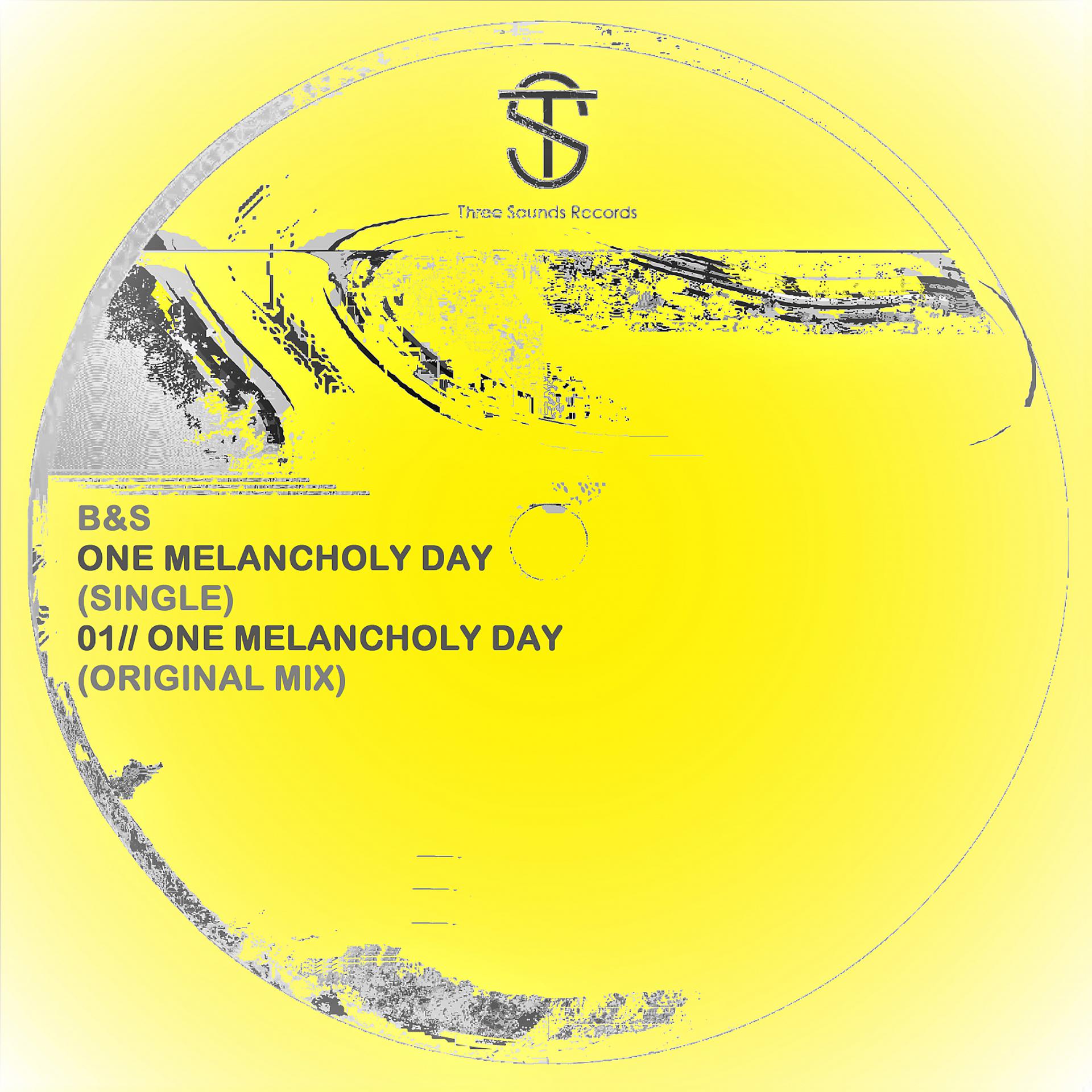 Постер альбома One Melancholy Day