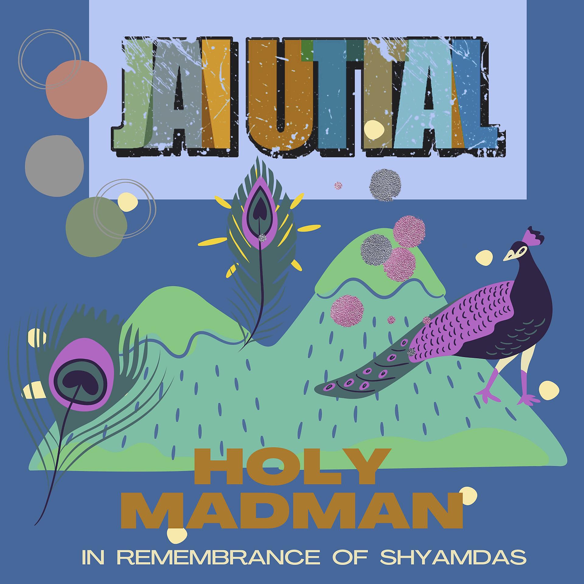 Постер альбома Holy Madman - In Remembrance of Shyamdas