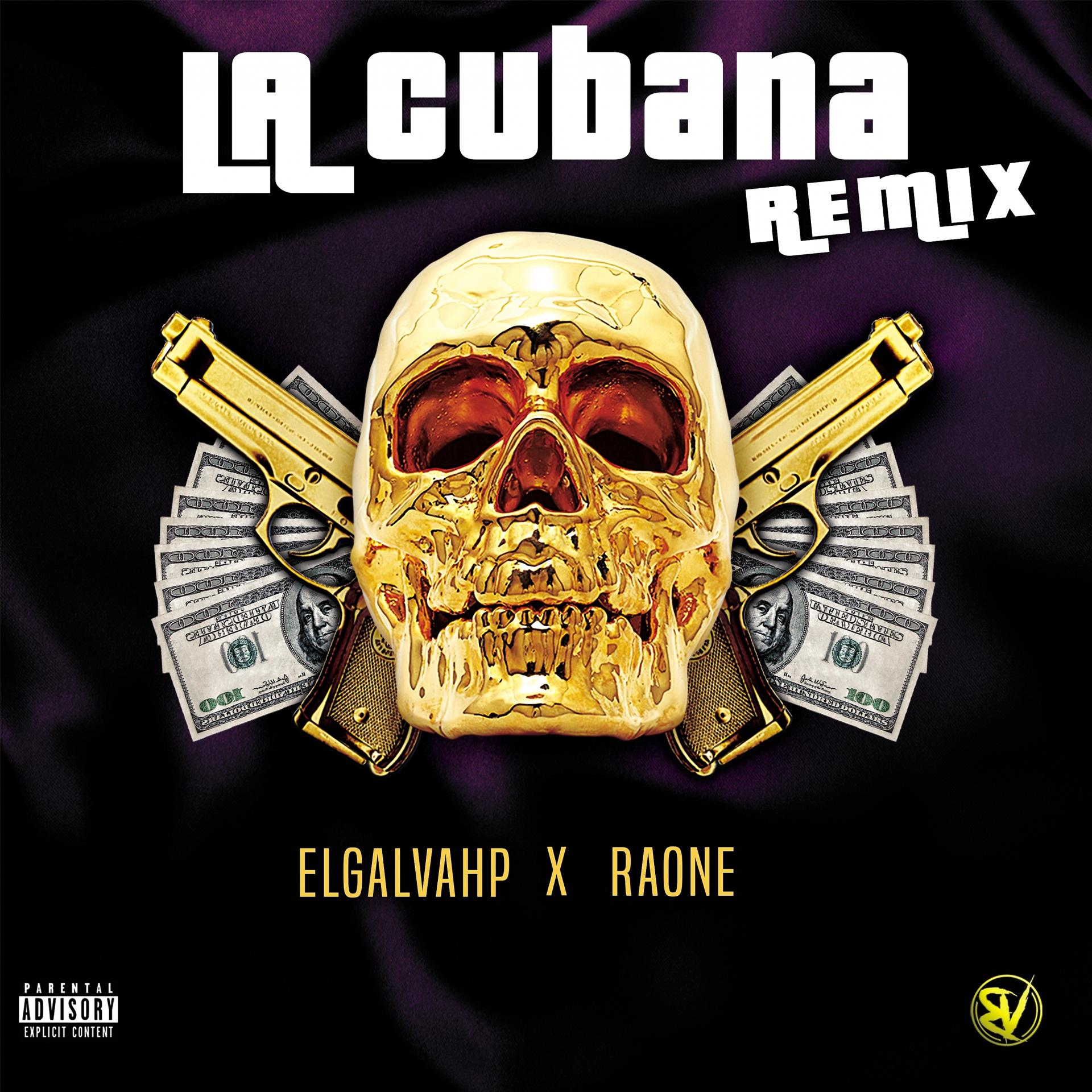 Постер альбома La Cubana (Remix)