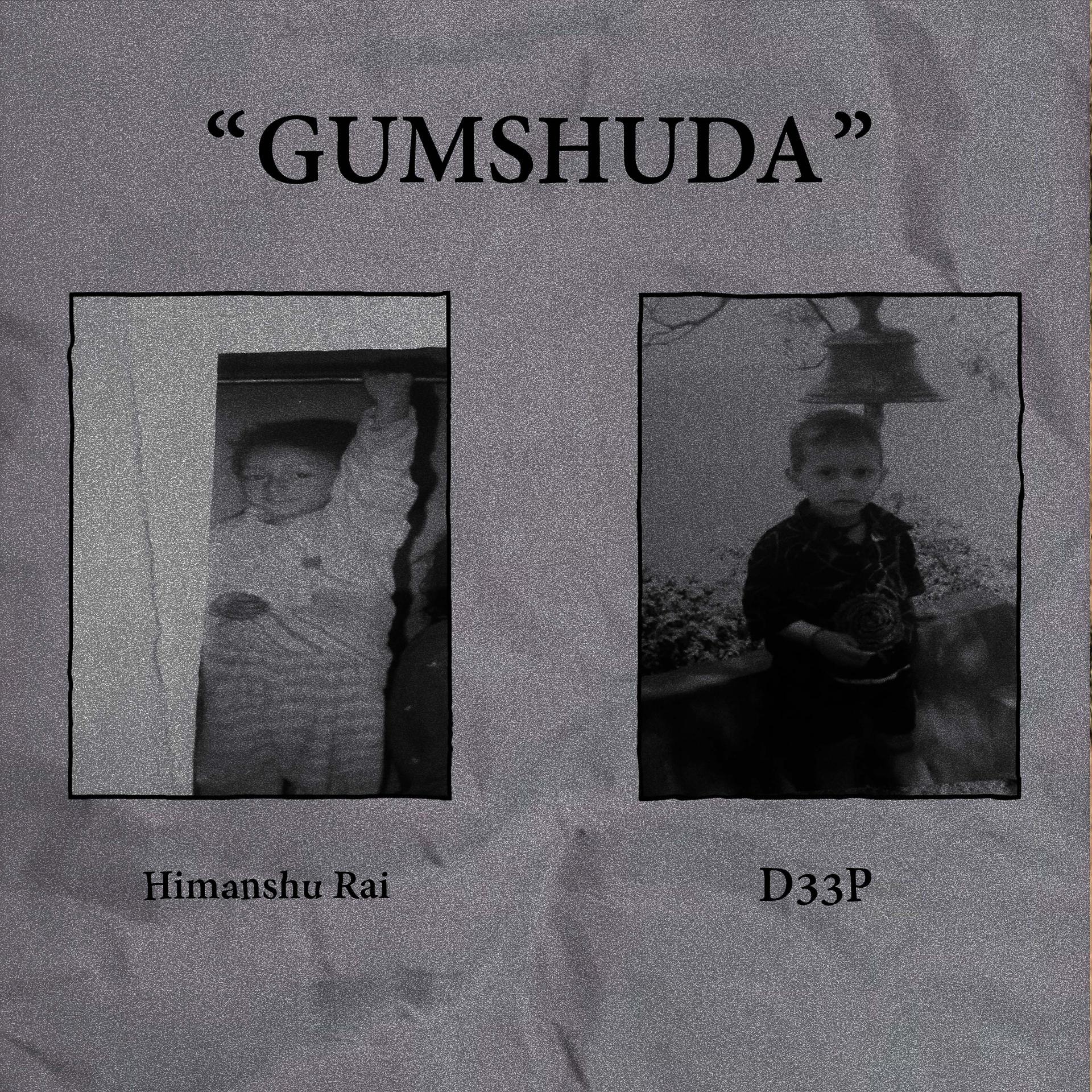 Постер альбома Gumshuda