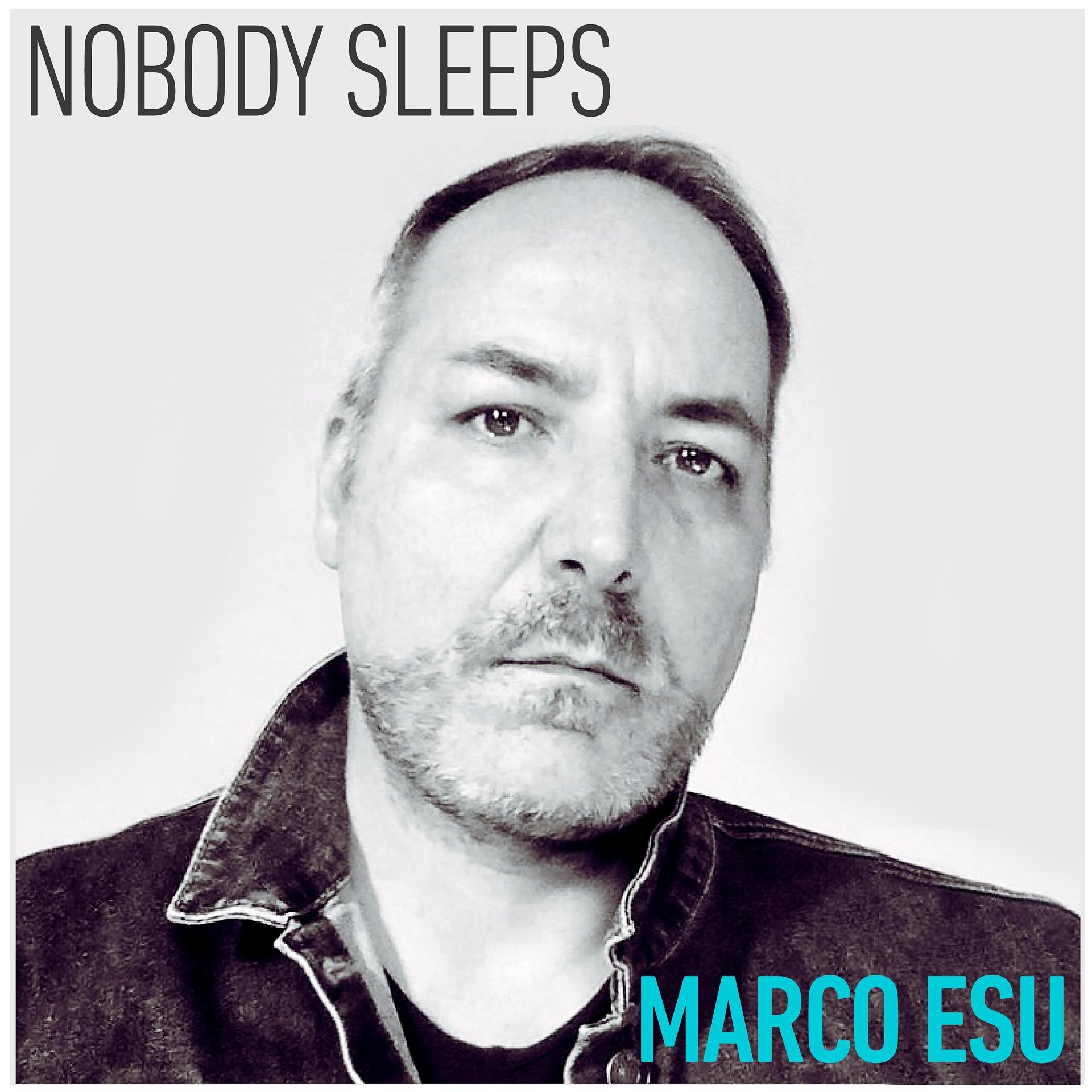 Постер альбома Nobody Sleeps