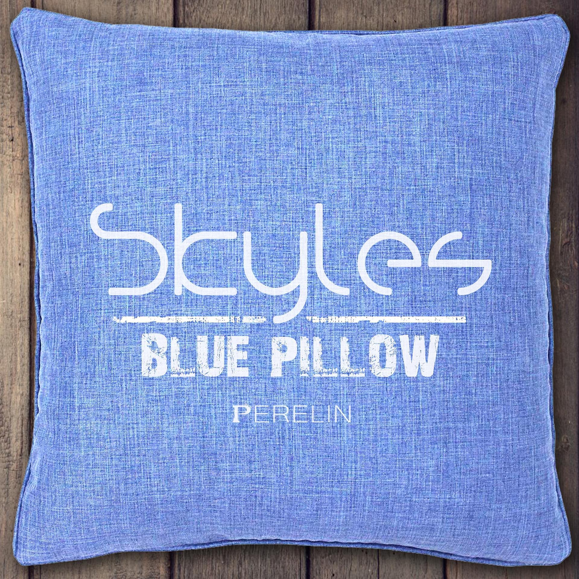 Постер альбома Blue Pillow