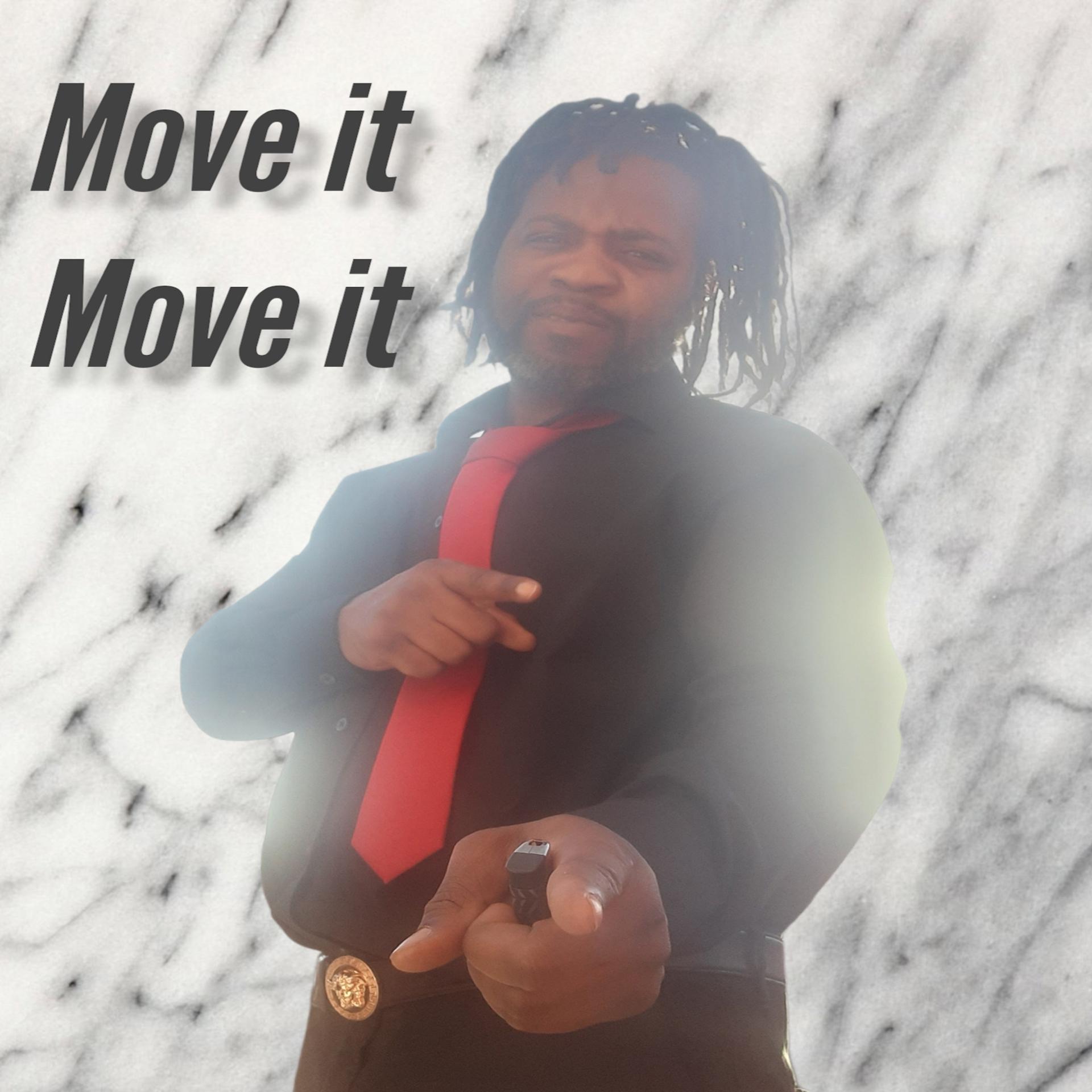 Постер альбома Move It Move It