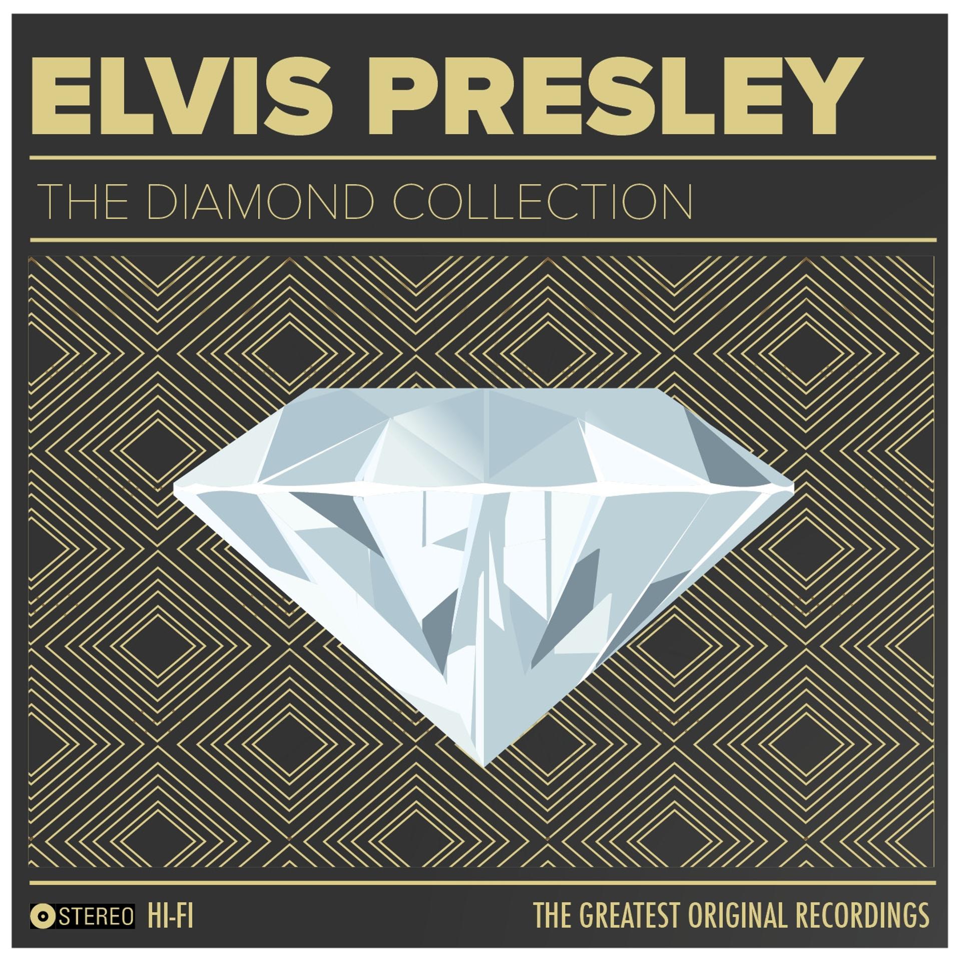 Постер альбома Elvis Presley: The Diamond Collection