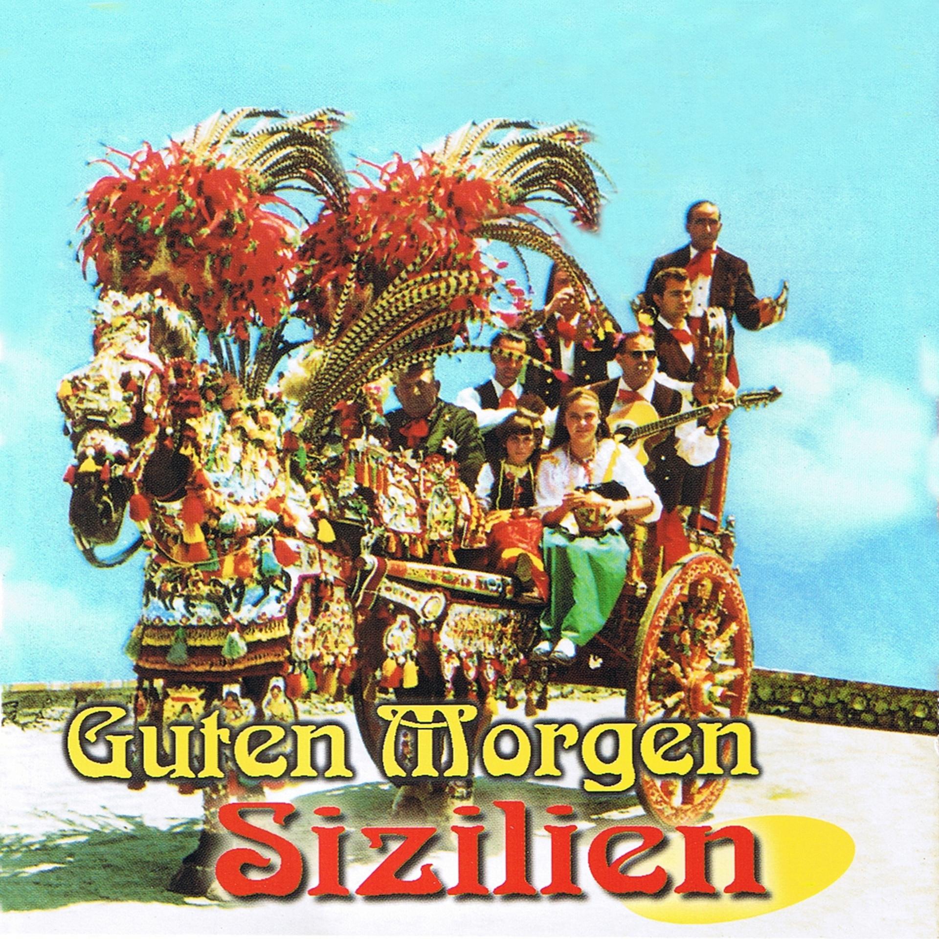 Постер альбома Guten Morgen Sizilien