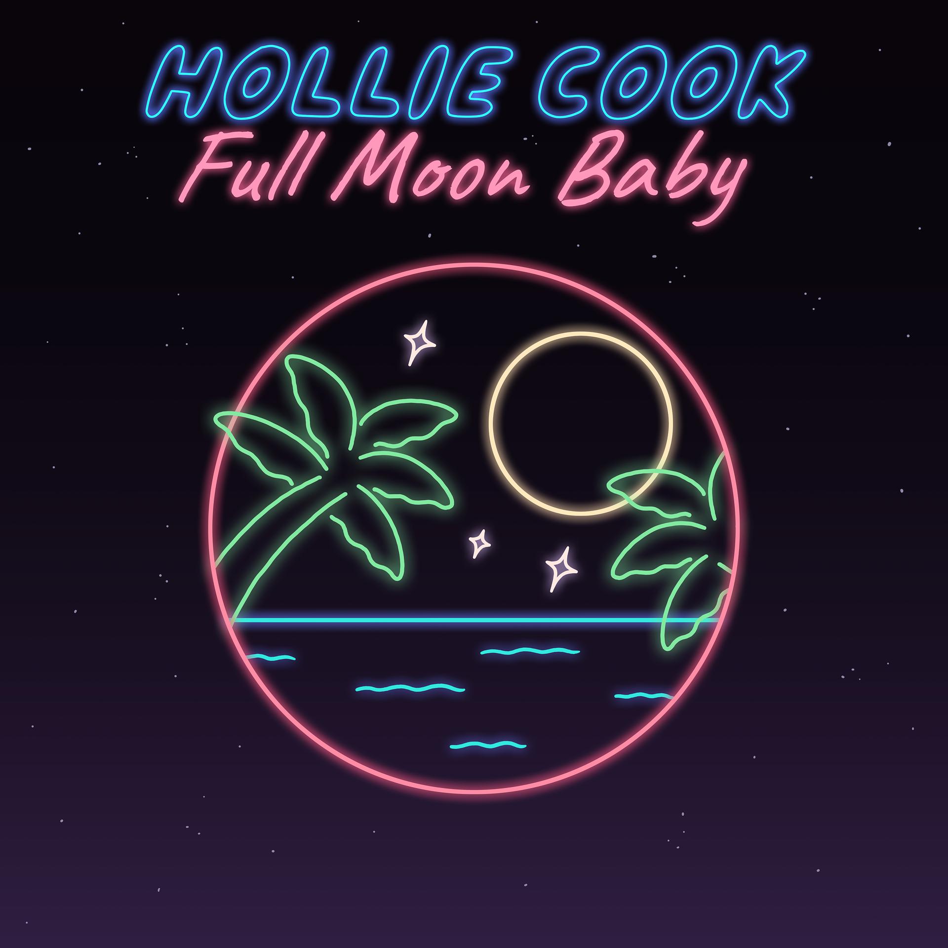 Постер альбома Full Moon Baby