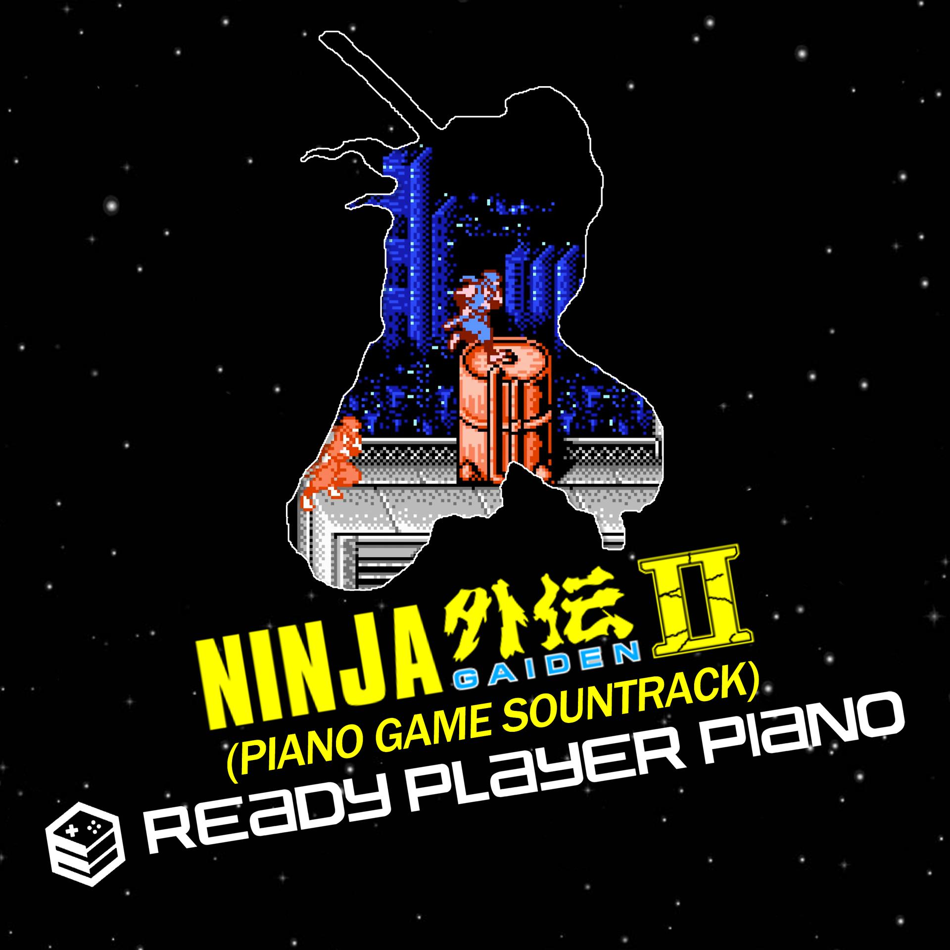 Постер альбома Ninja Gaiden II