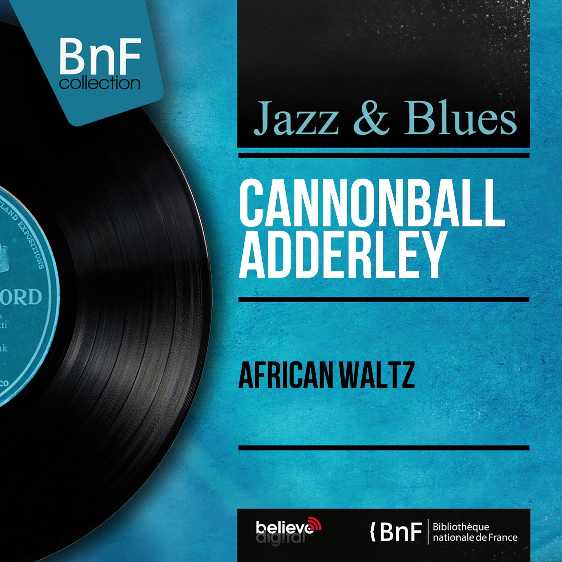 Постер альбома African Waltz