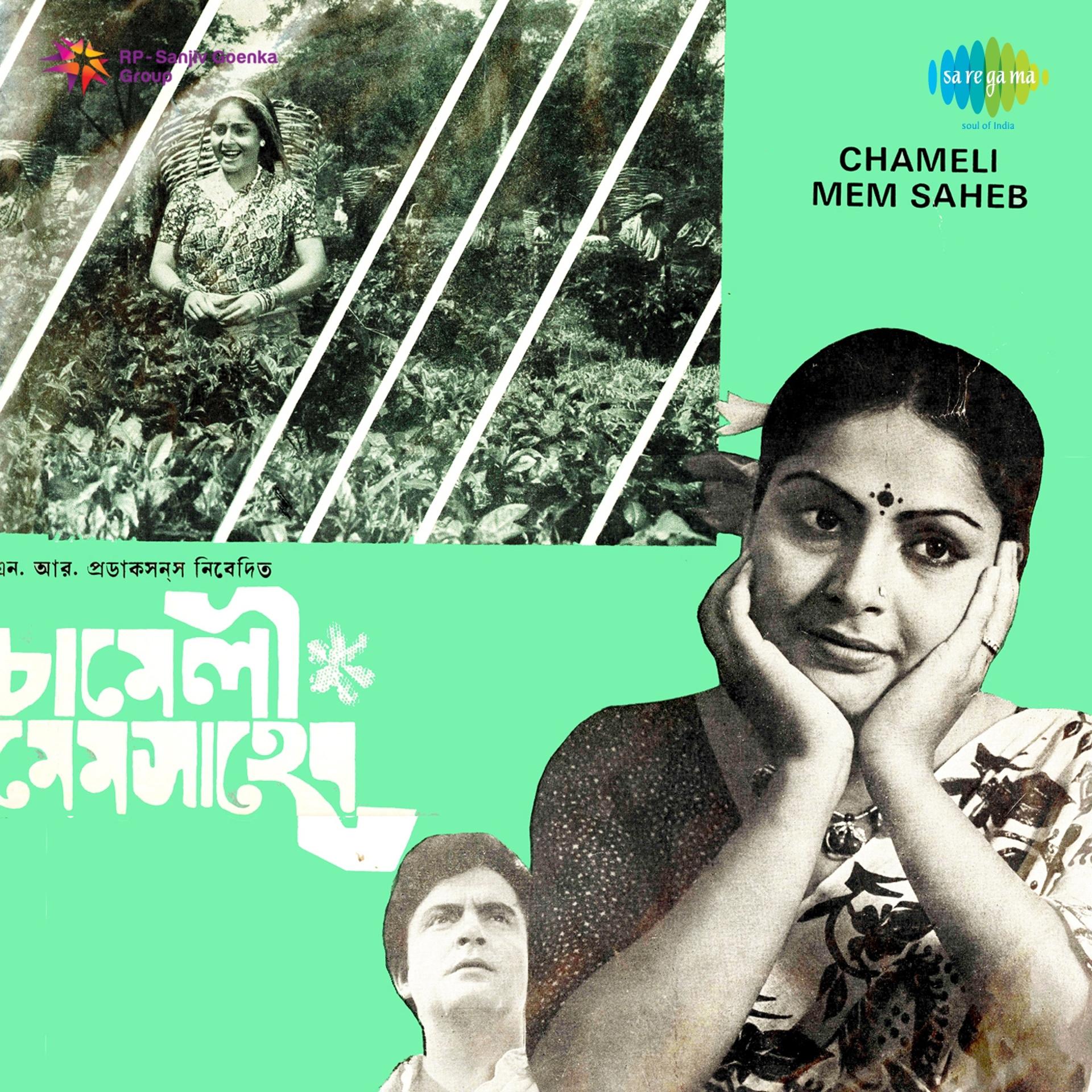 Постер альбома Chameli Mem Saheb (Original Motion Picture Soundtrack)