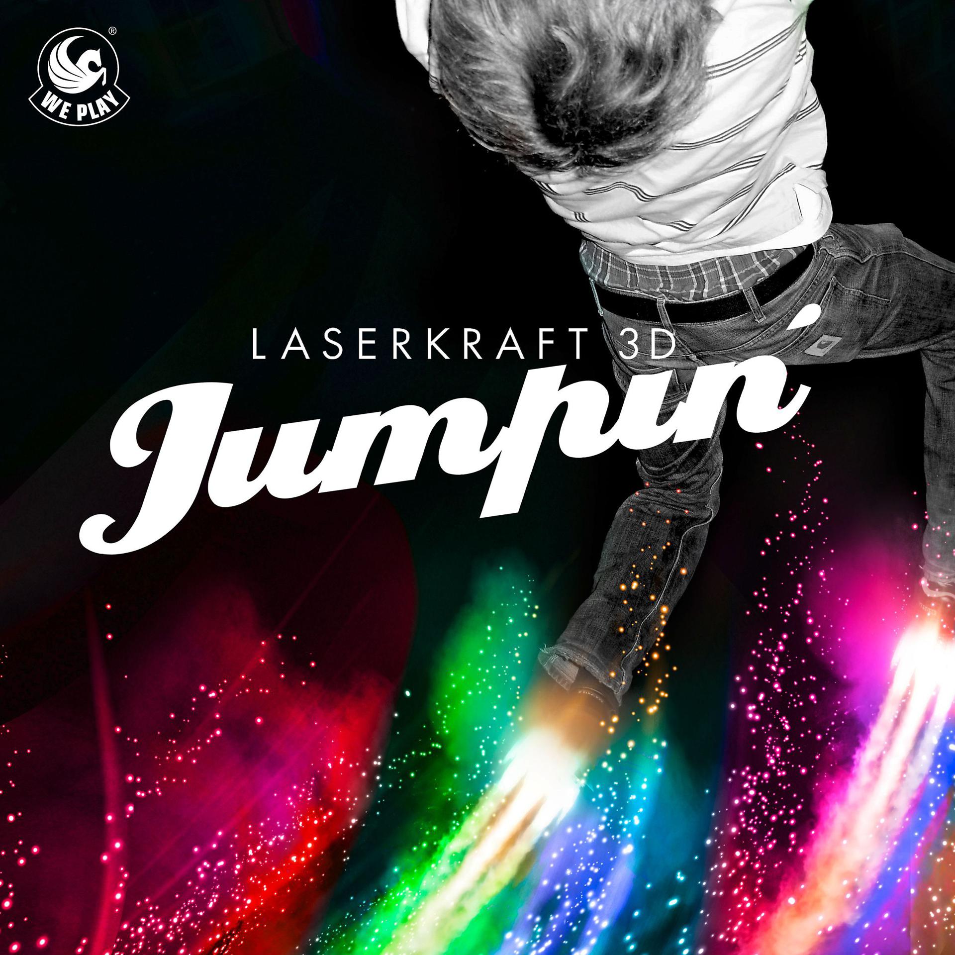 Постер альбома Jumpin'