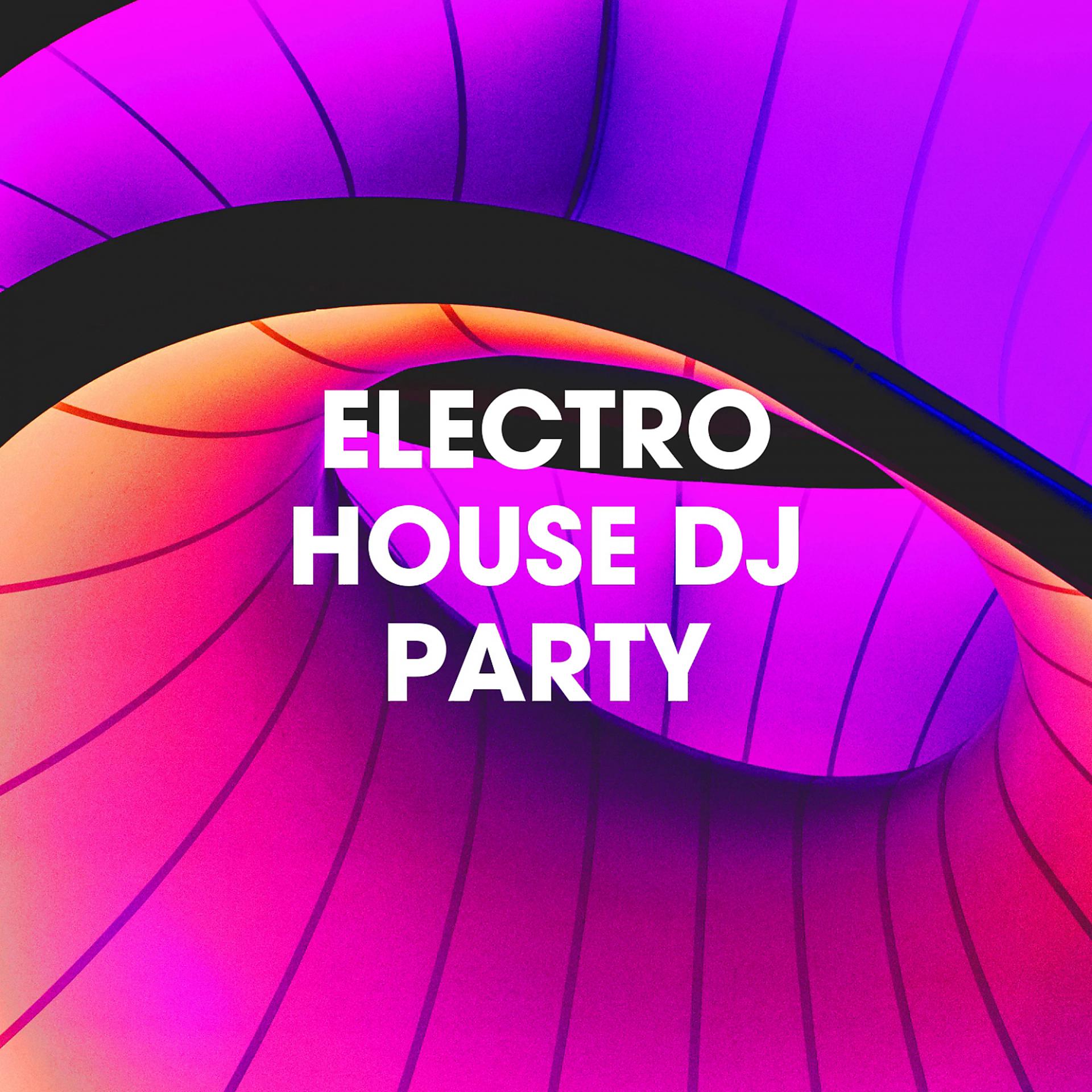 Постер альбома Electro House DJ Party