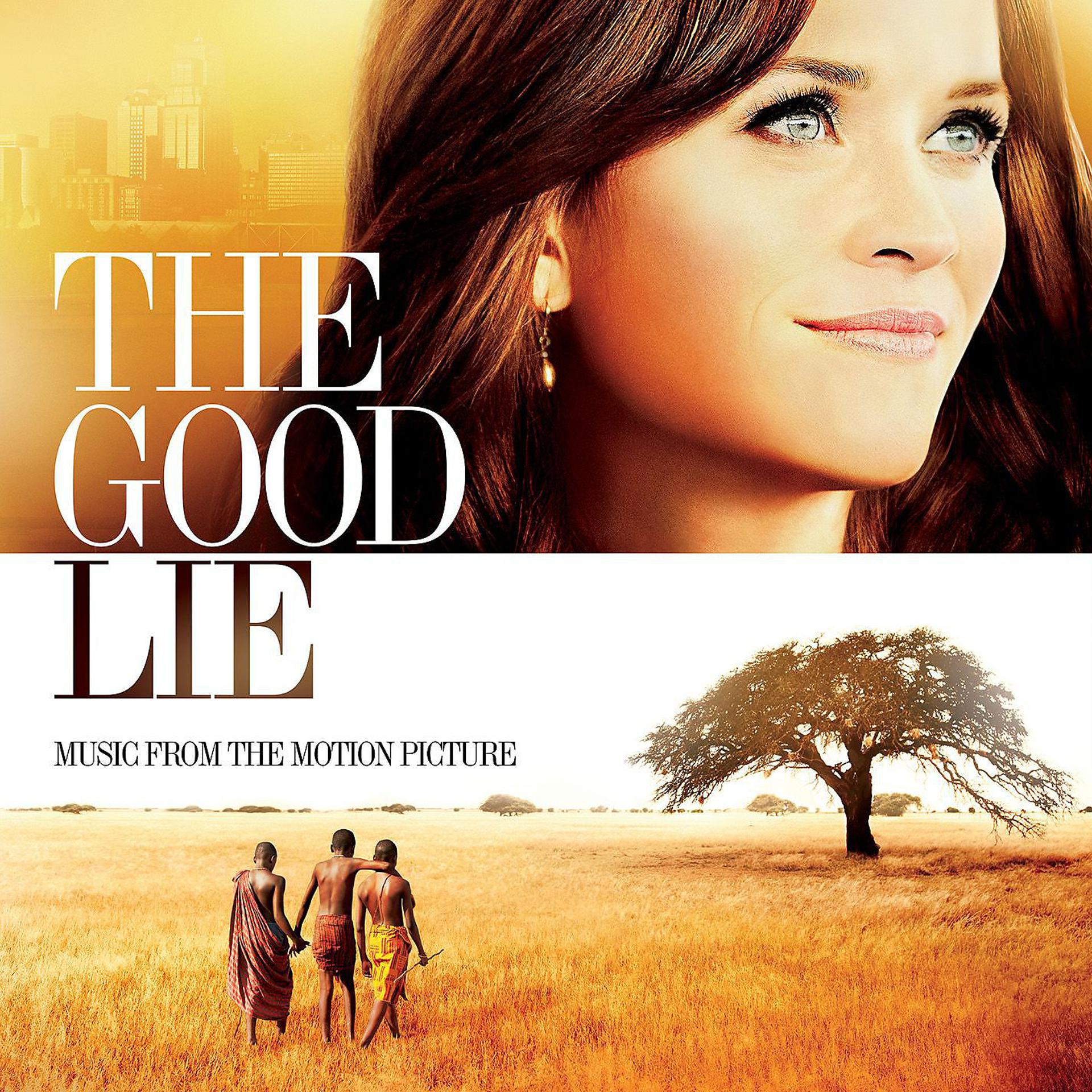 Постер альбома The Good Lie (Music From The Motion Picture)