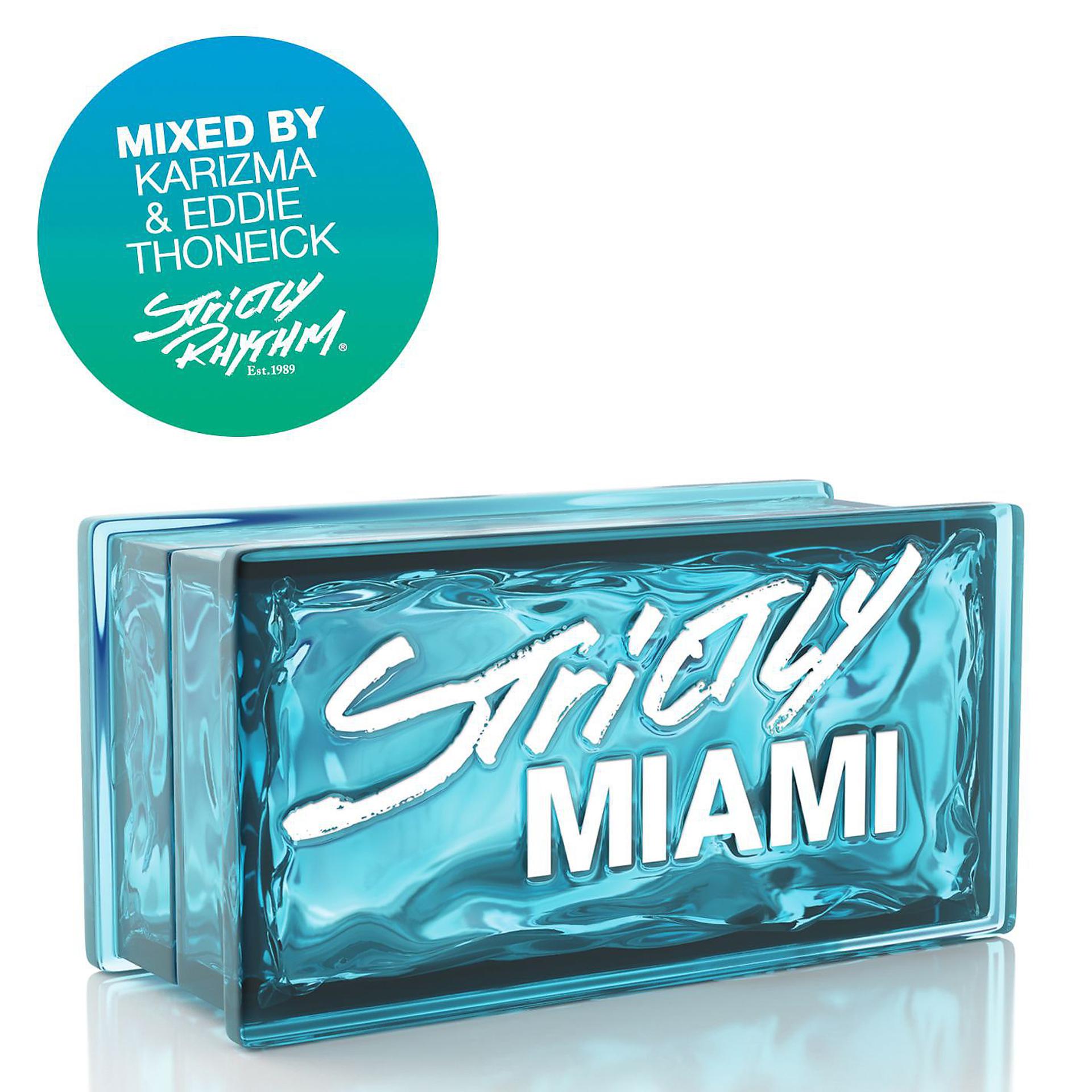 Постер альбома Strictly Miami