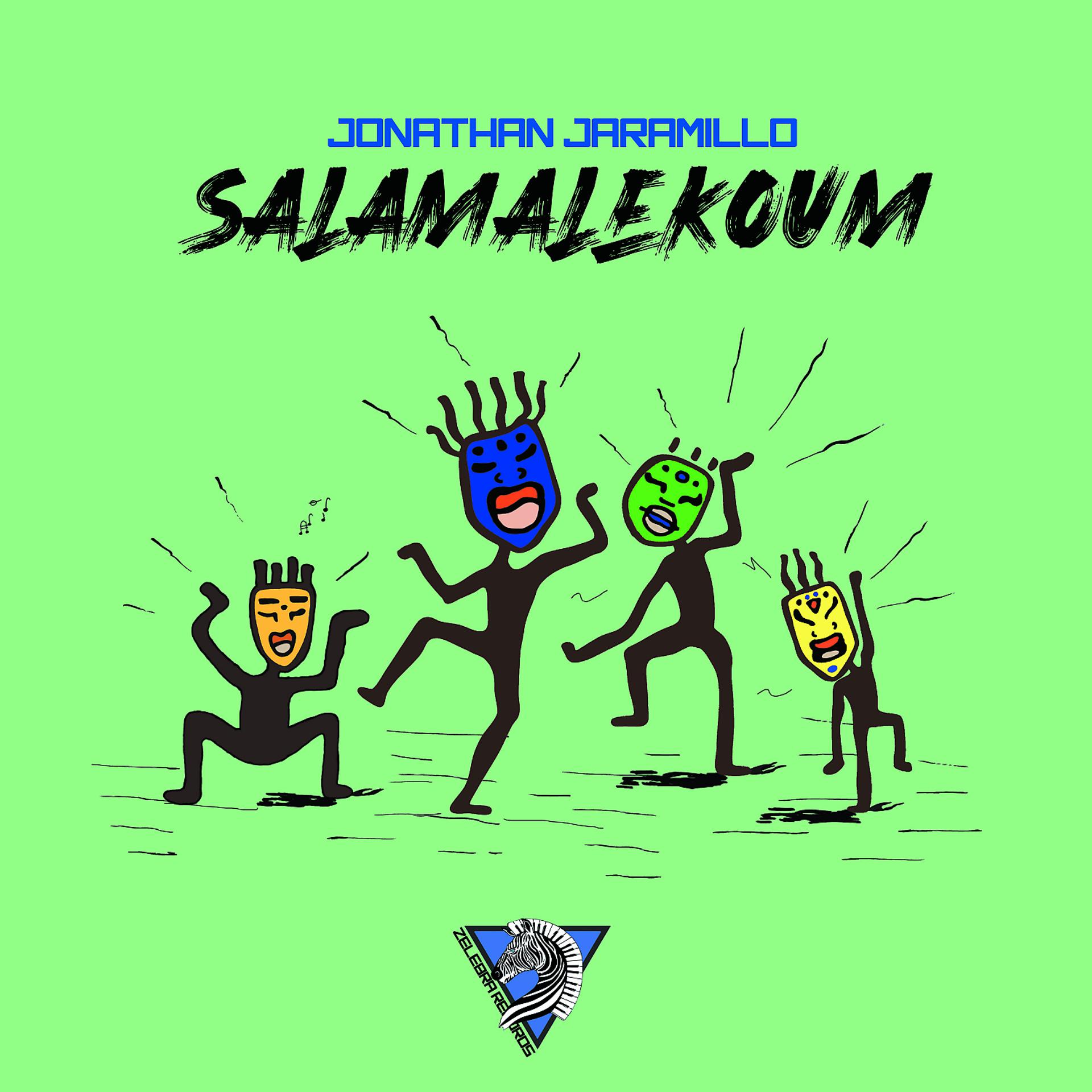 Постер альбома Salamalekoum