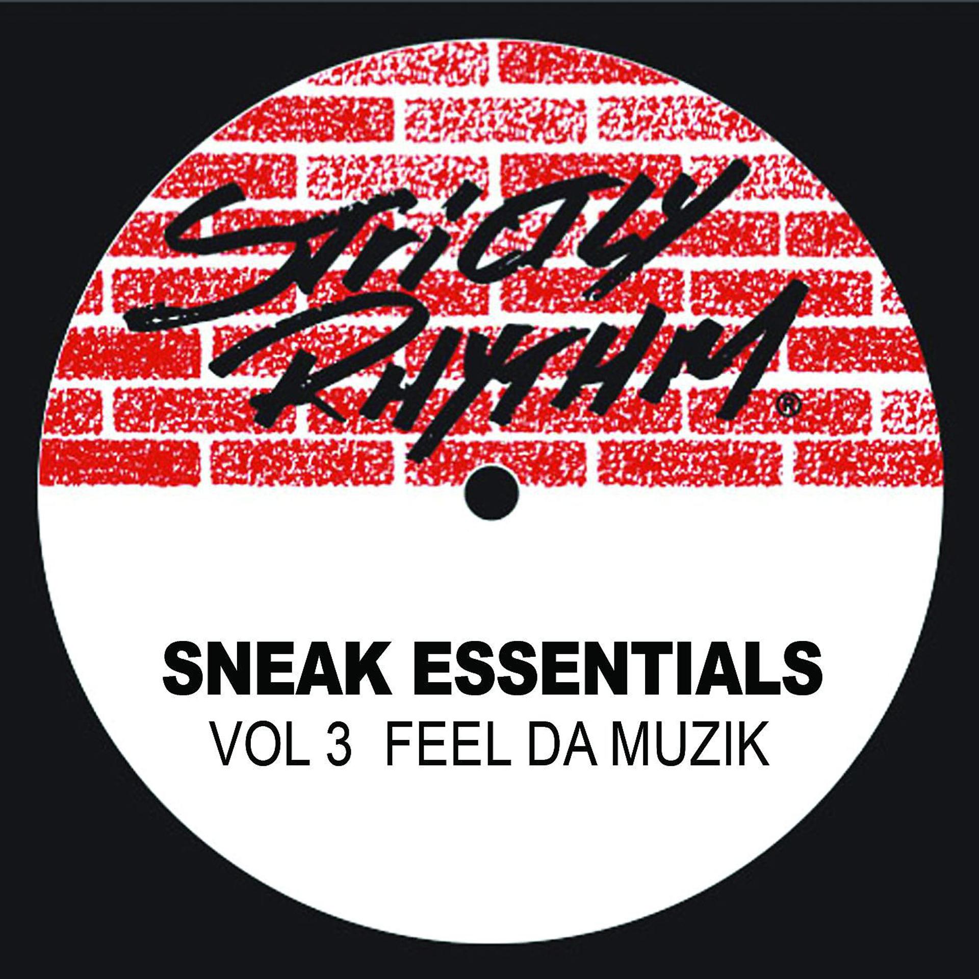 Постер альбома Sneak Essentials Vol. 3