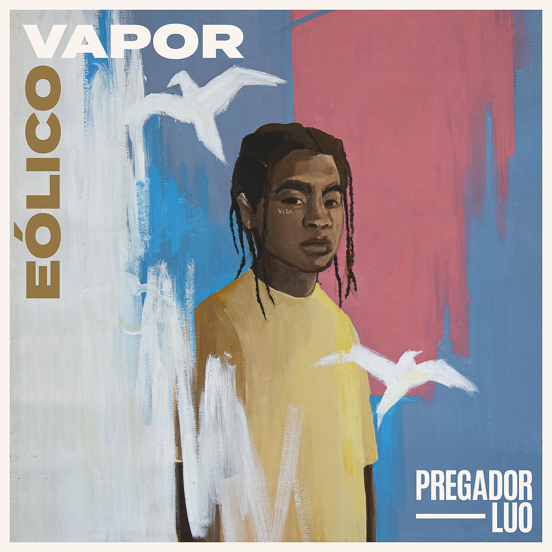 Постер альбома Eólico Vapor