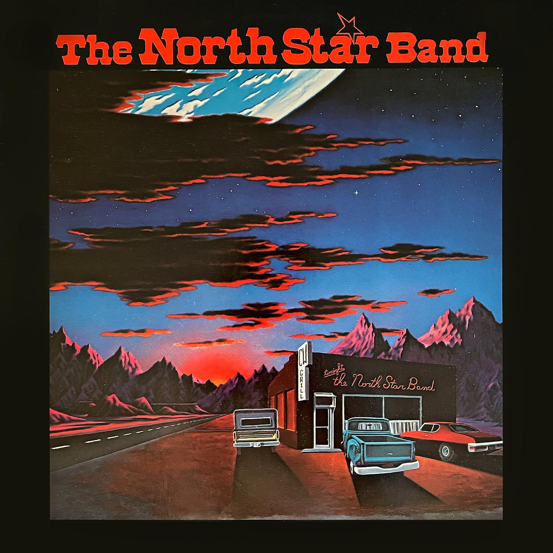 Постер альбома Tonight the North Star Band
