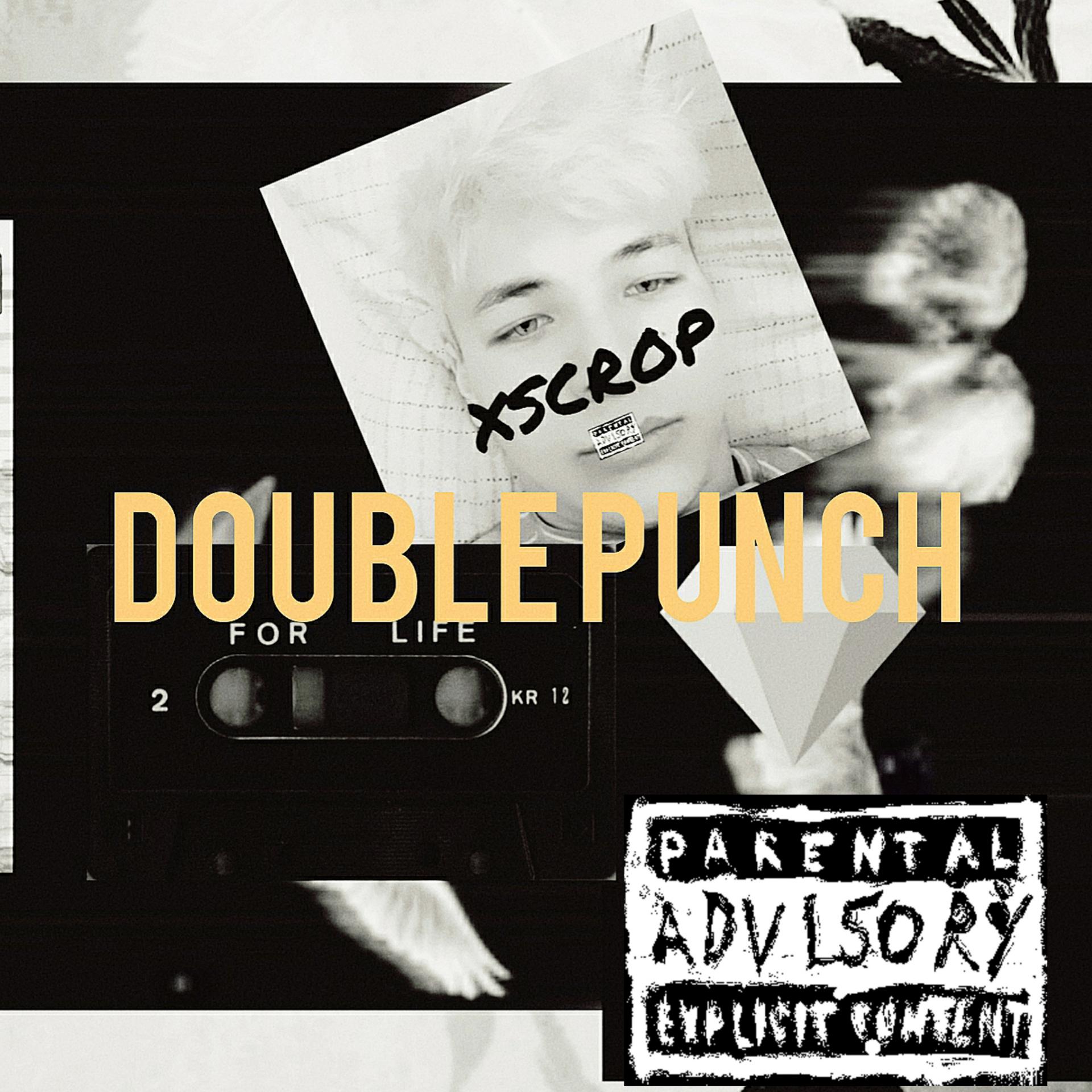 Постер альбома Double punch