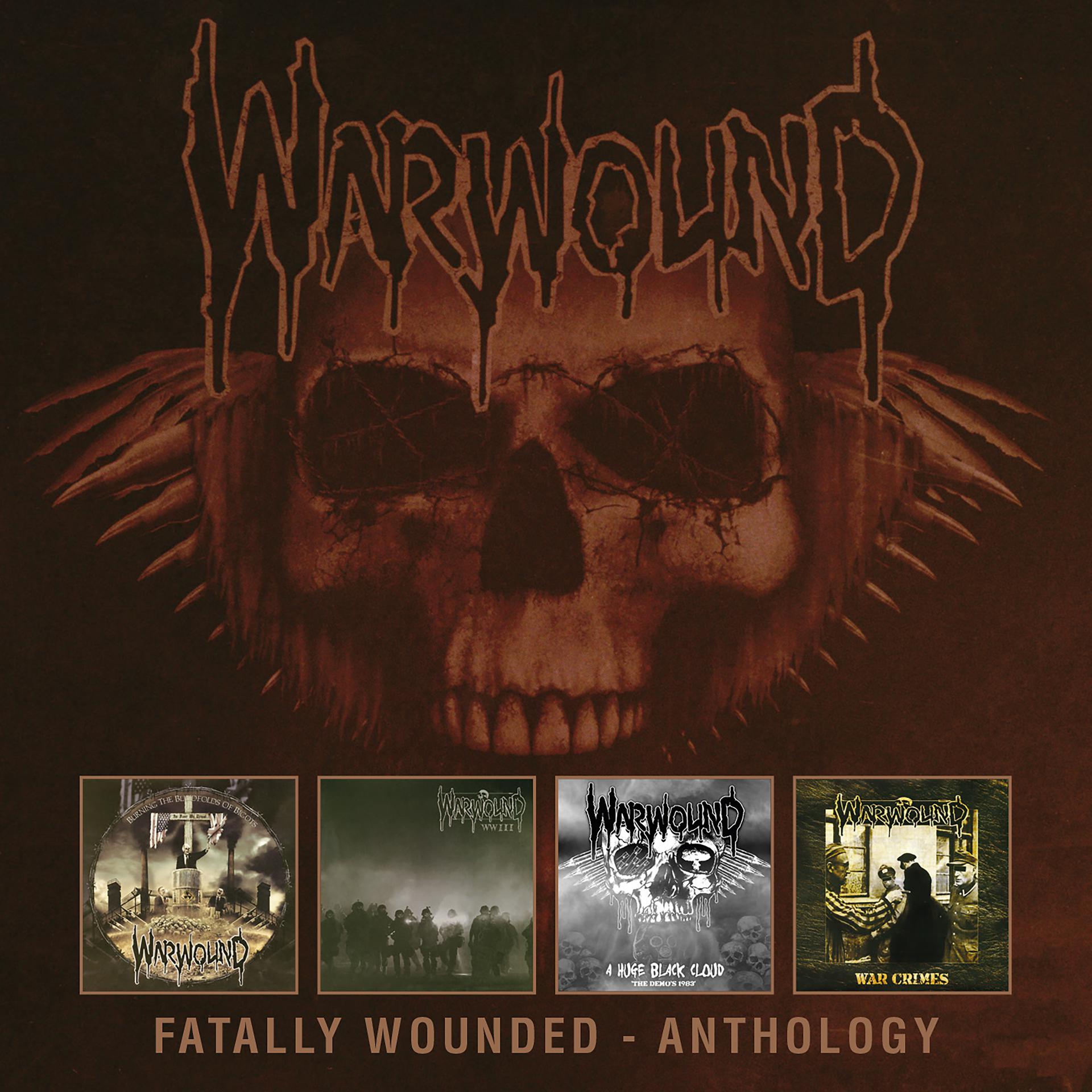 Постер альбома Fatally Wounded - Anthology