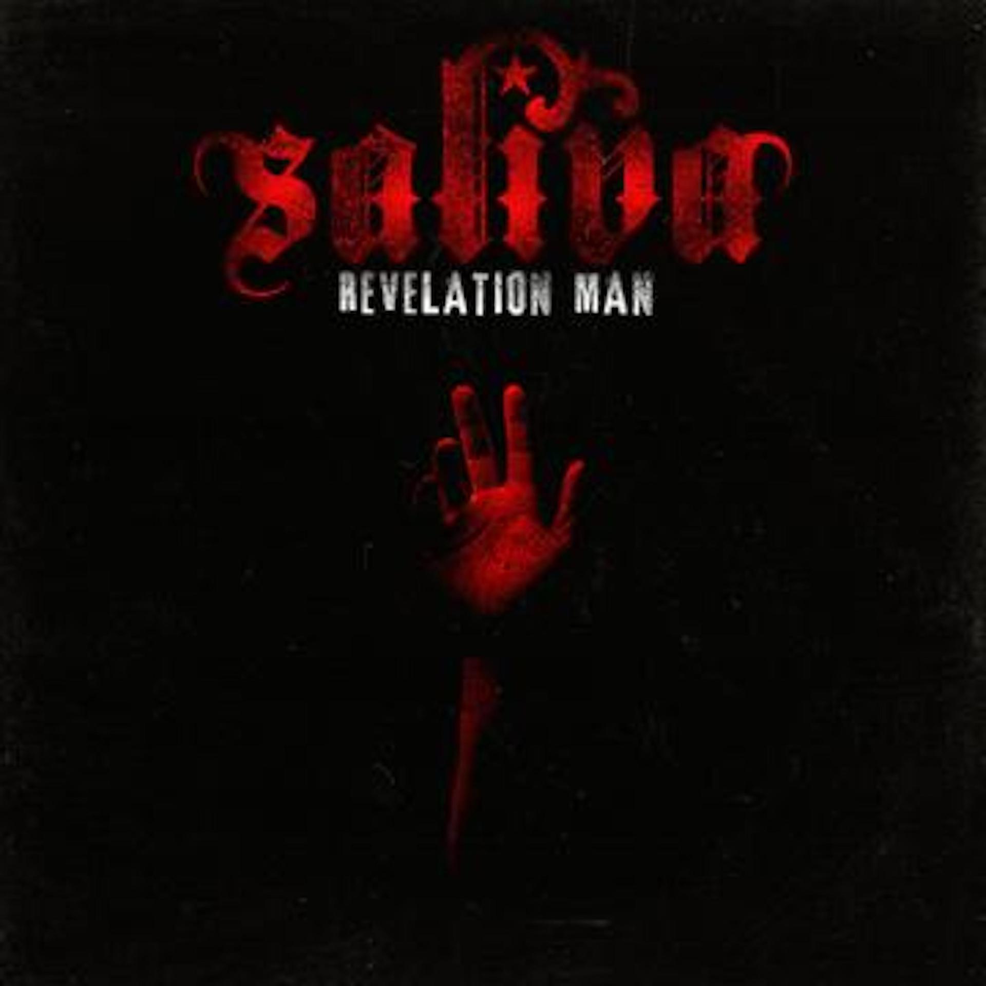 Постер альбома Revelation Man