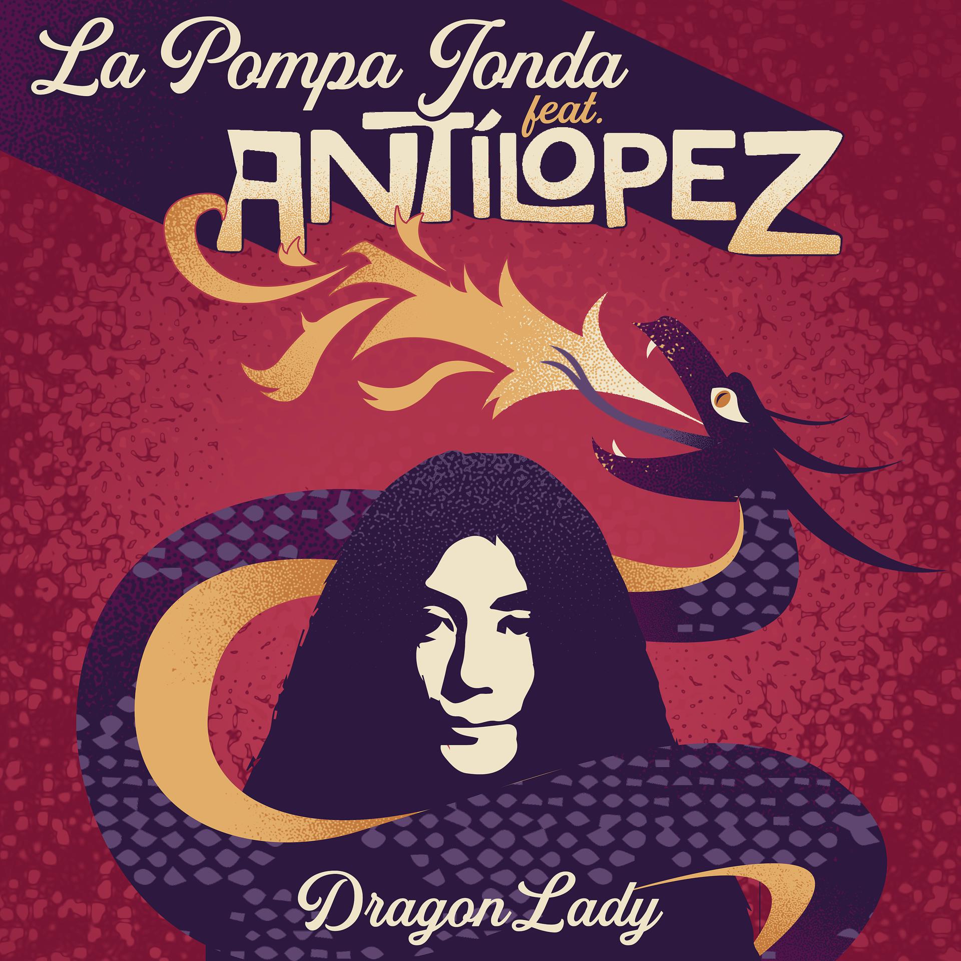 Постер альбома Dragon Lady