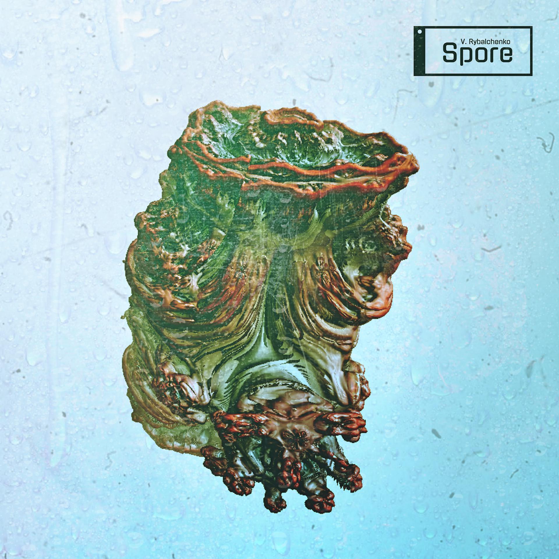 Постер альбома Spore