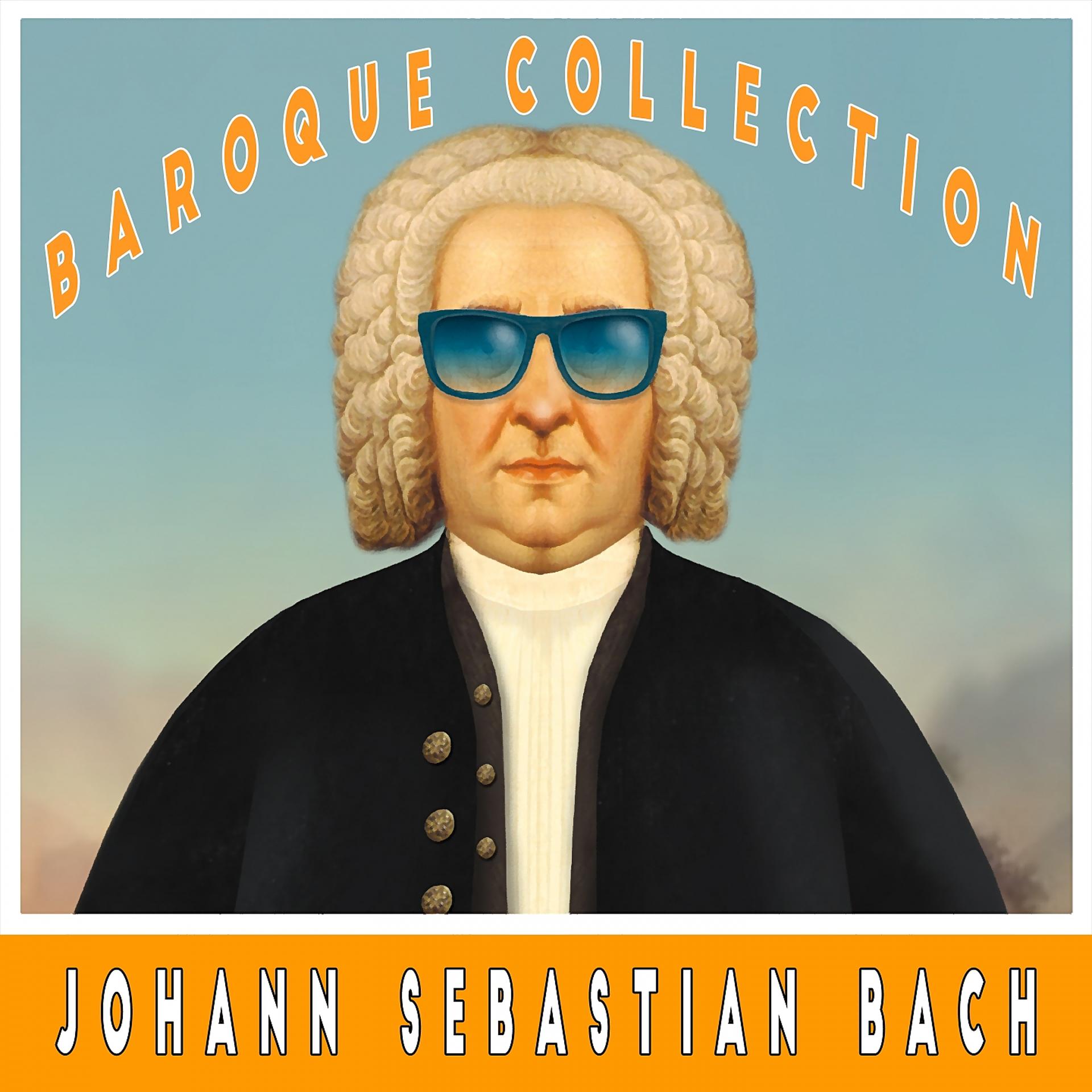 Постер альбома Baroque Collection