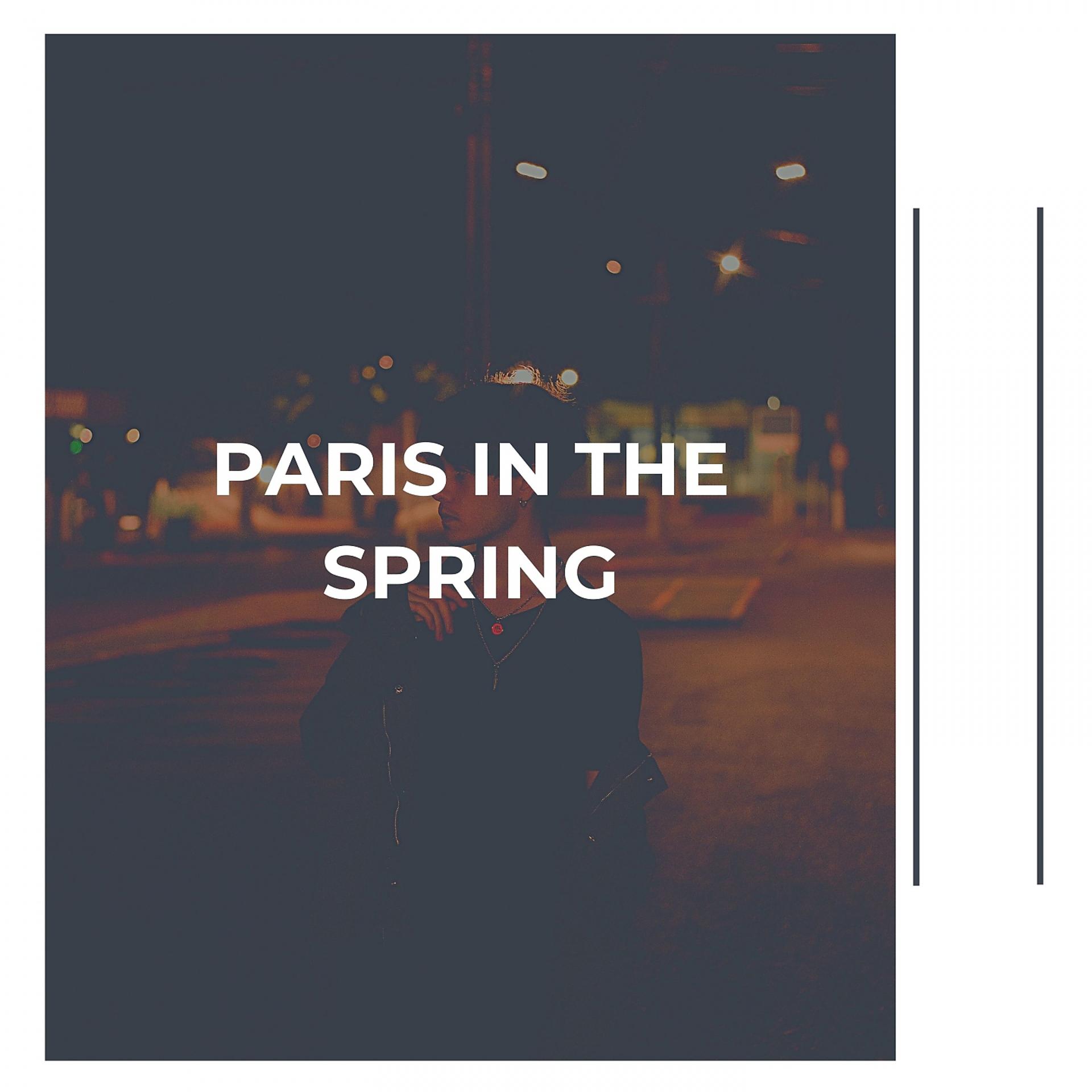 Постер альбома Paris In The Spring
