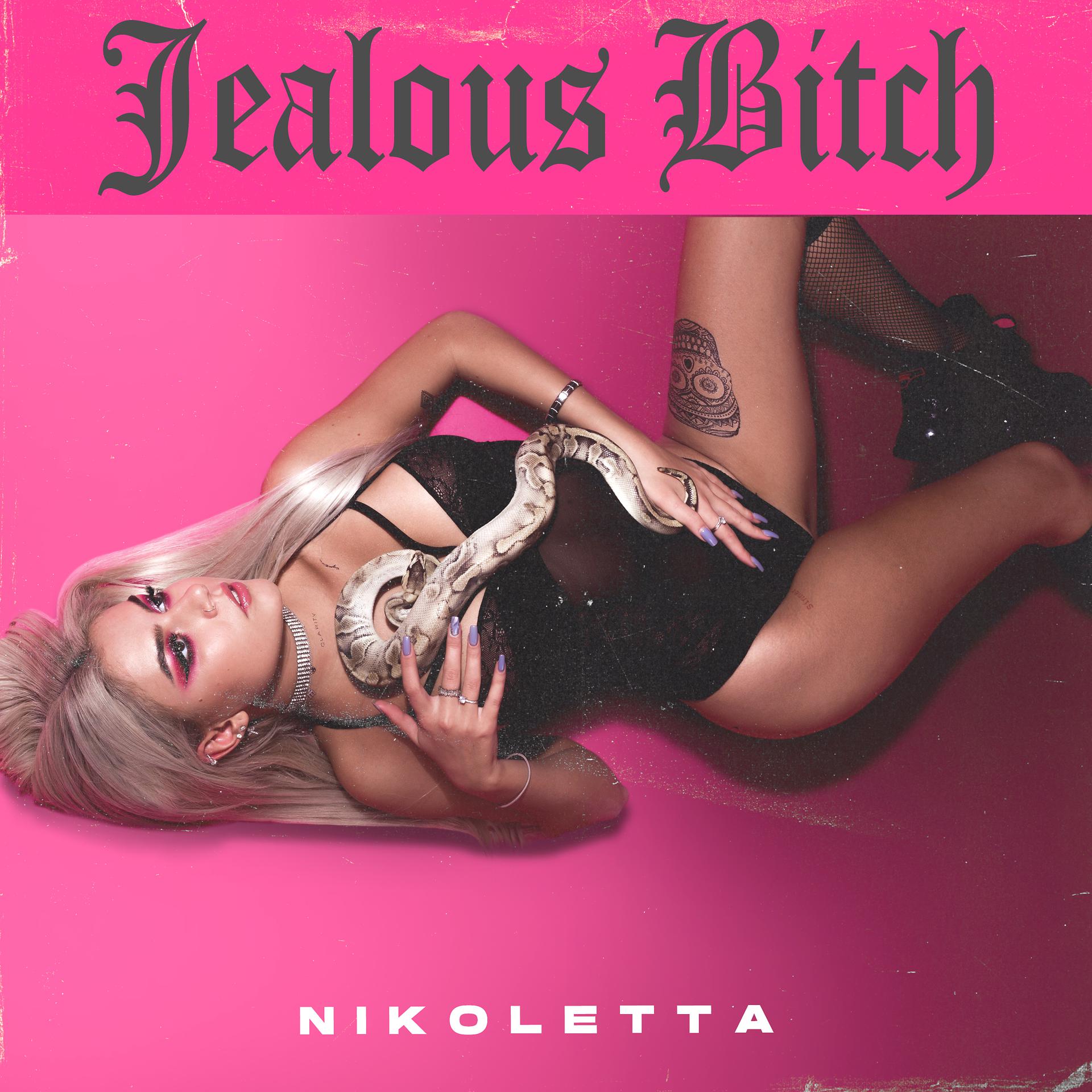 Постер альбома Jealous Bitch