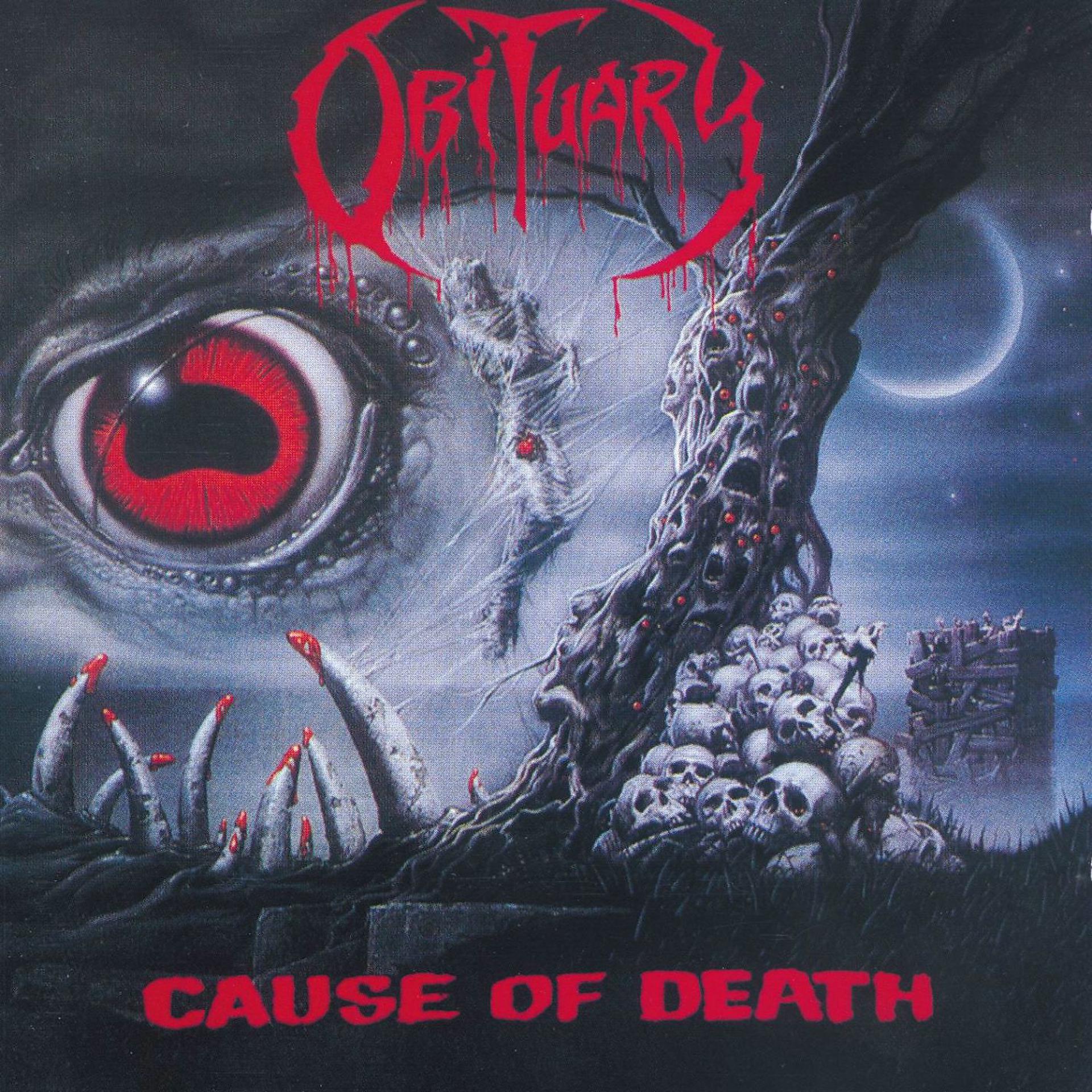Постер альбома Cause of Death (Reissue)