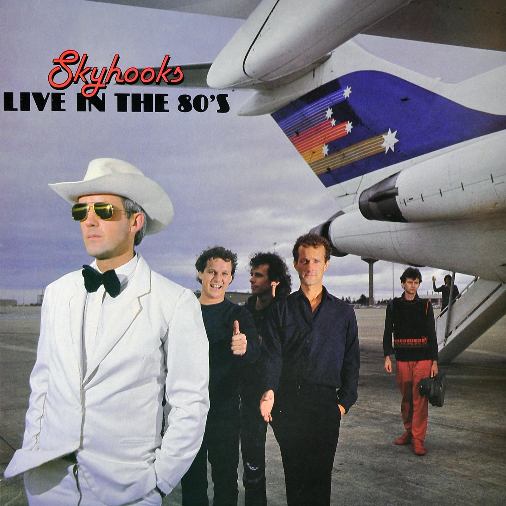 Постер альбома Live In The 80s
