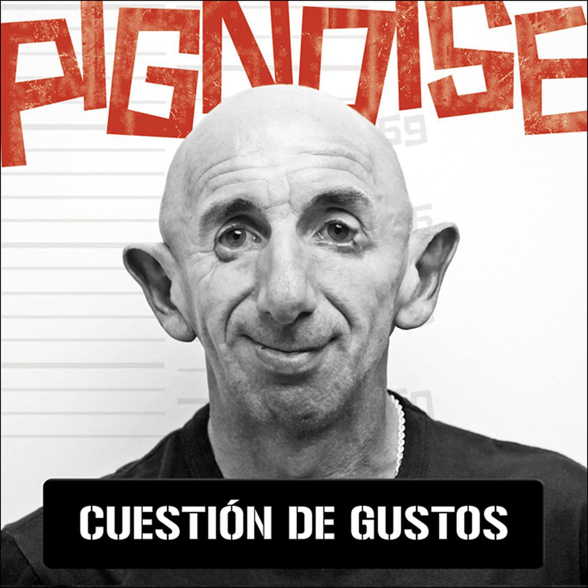 Постер альбома Cuestion de gustos (itunes exclusive)