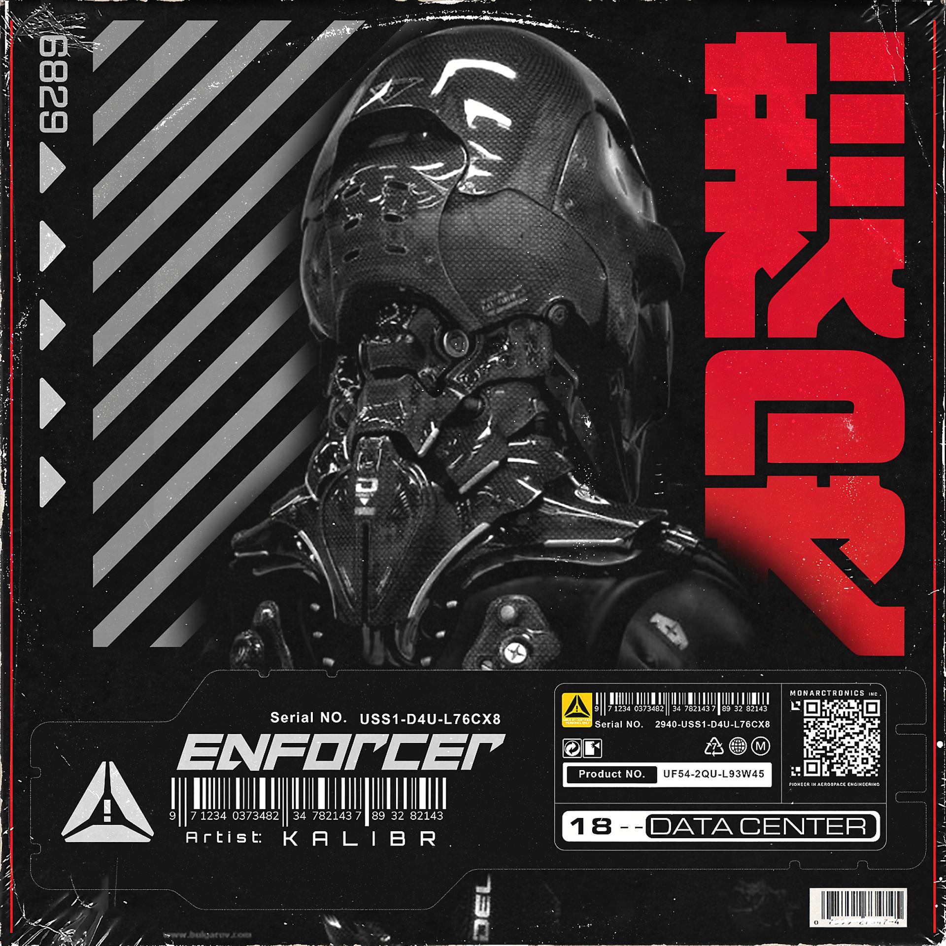 Постер альбома Enforcer