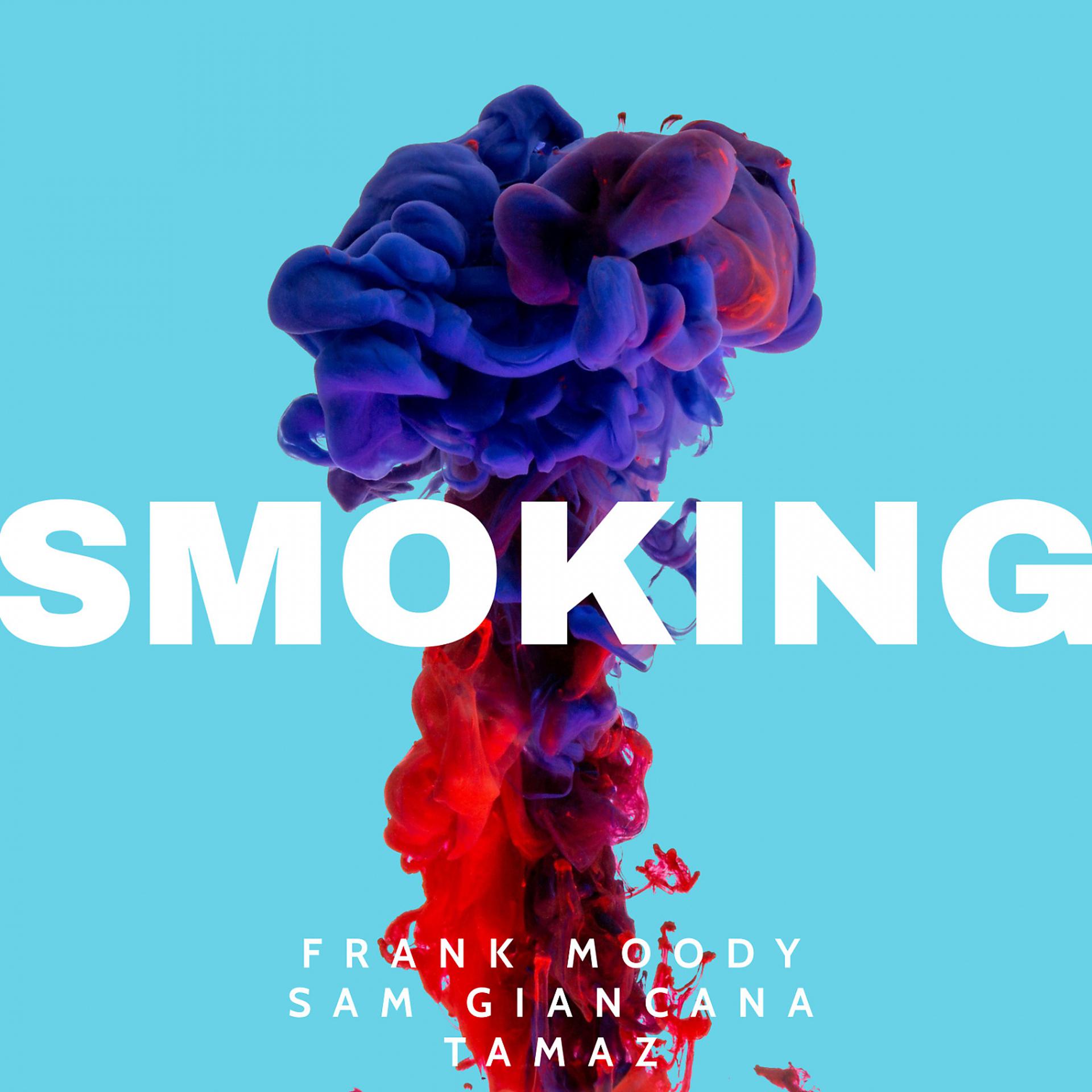 Постер альбома SMOKING