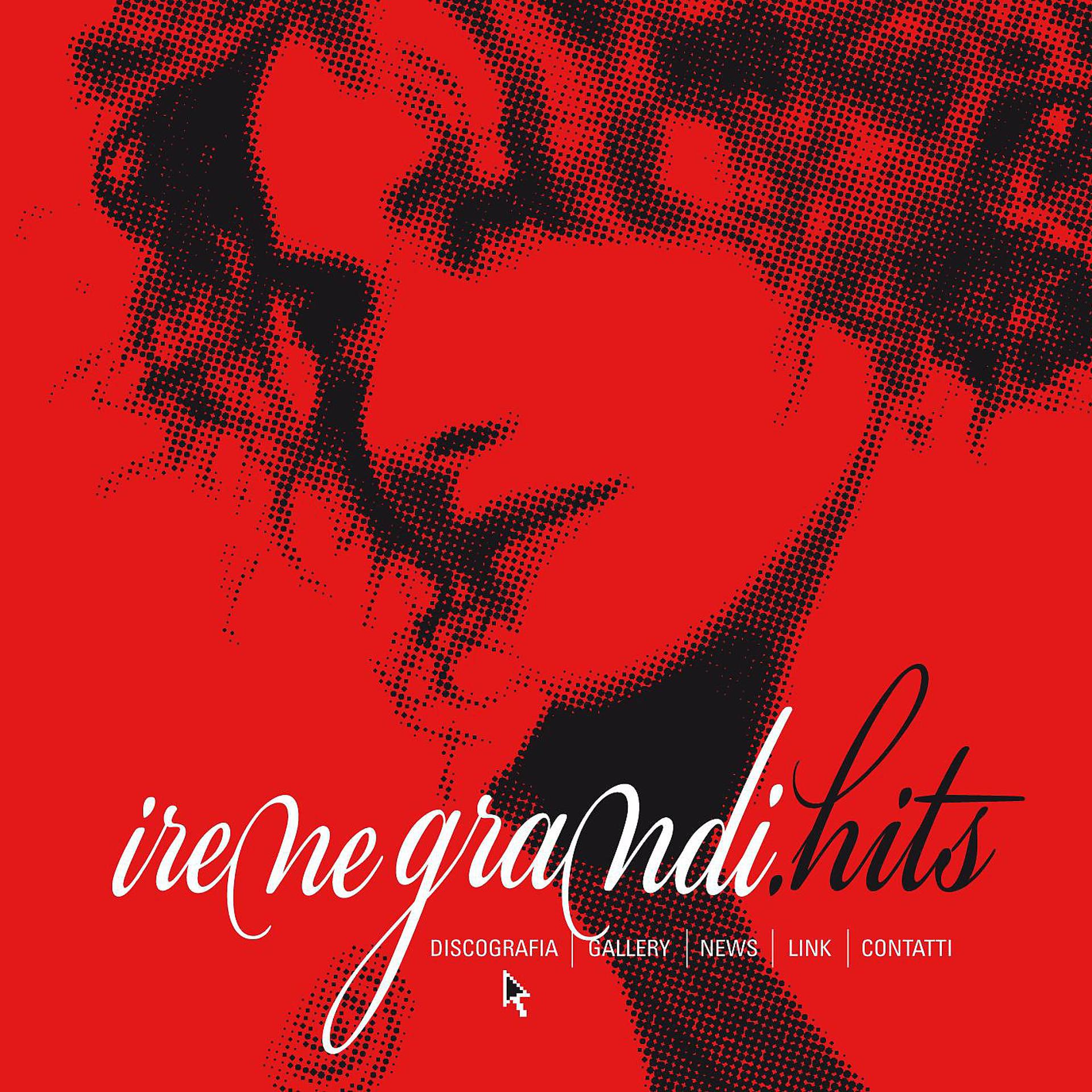Постер альбома Irene Grandi.Hits